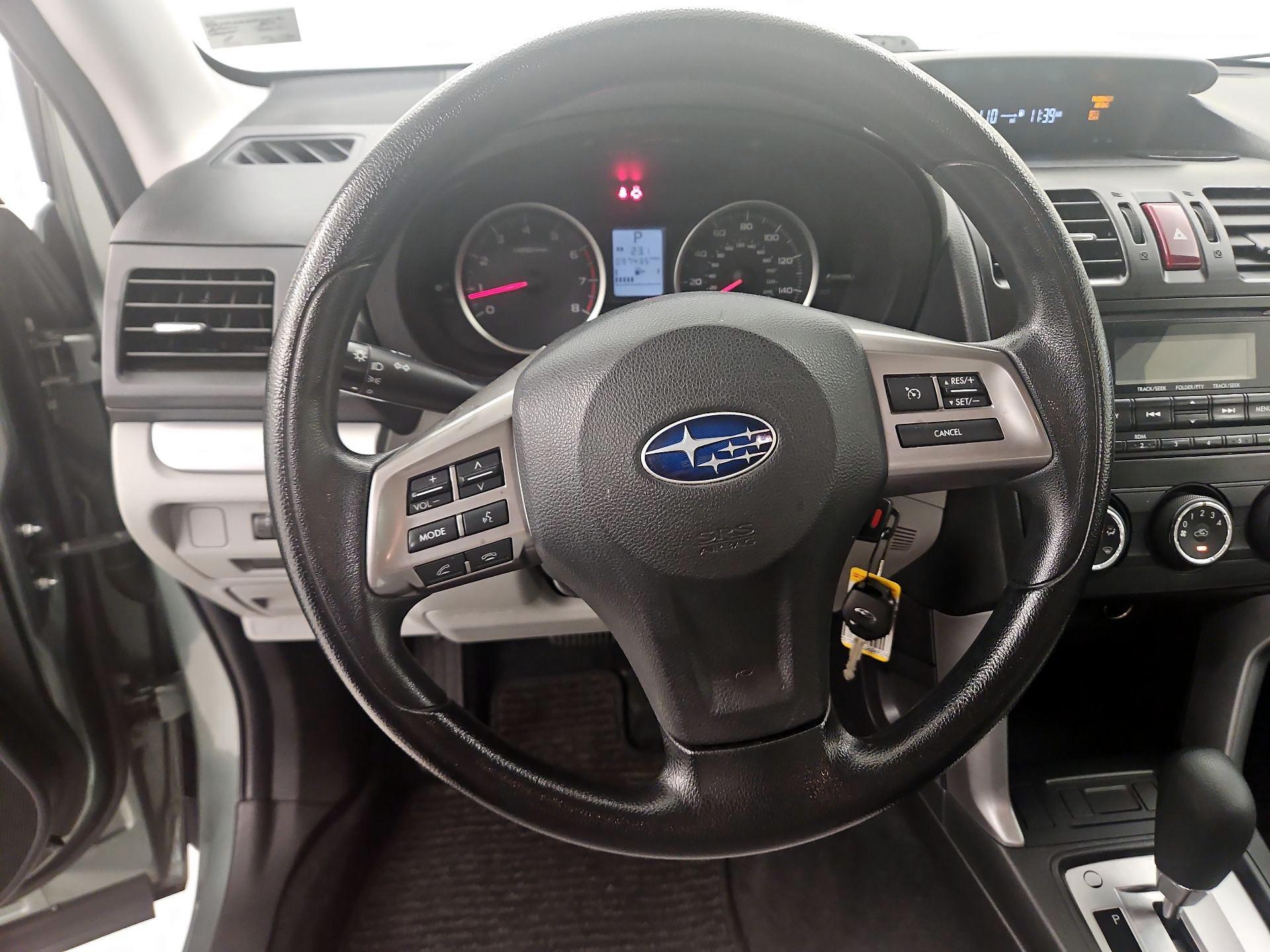Thumbnail: 2014 Subaru Forester - 10
