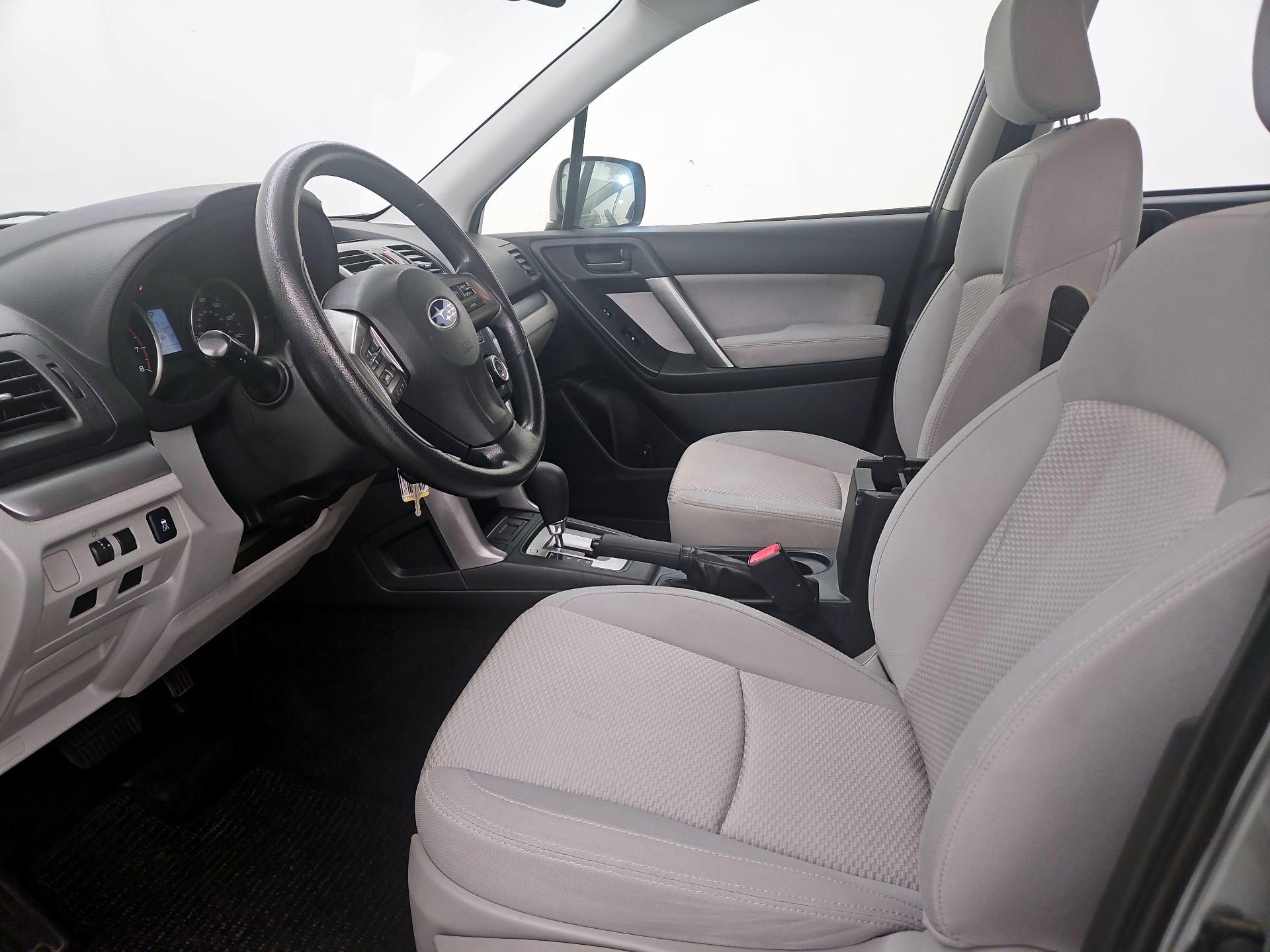 Thumbnail: 2014 Subaru Forester - 11