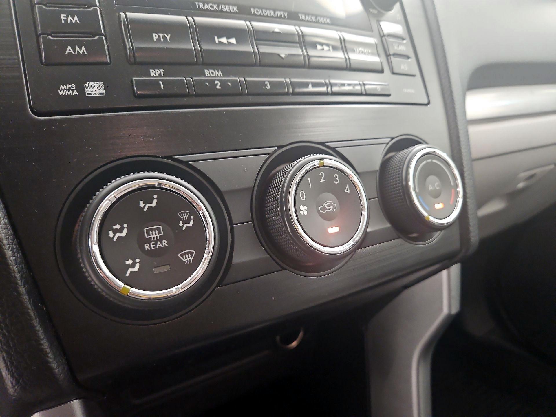 Thumbnail: 2014 Subaru Forester - 16