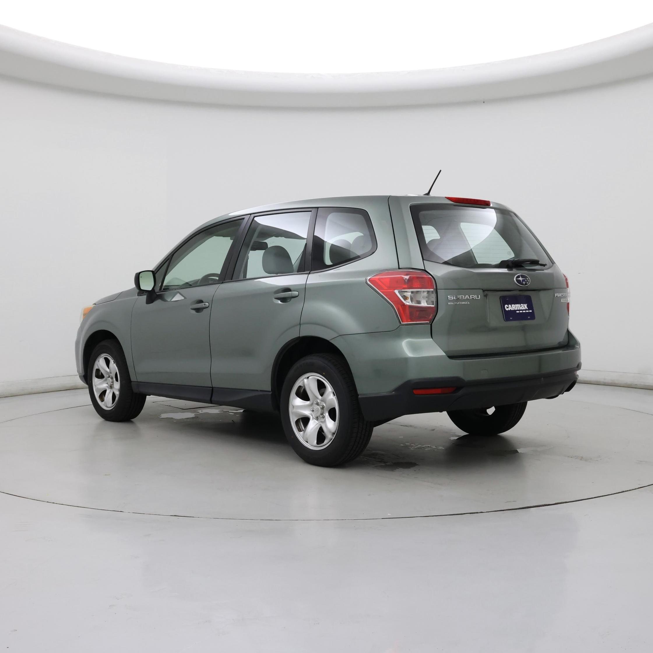 Thumbnail: 2014 Subaru Forester - 2