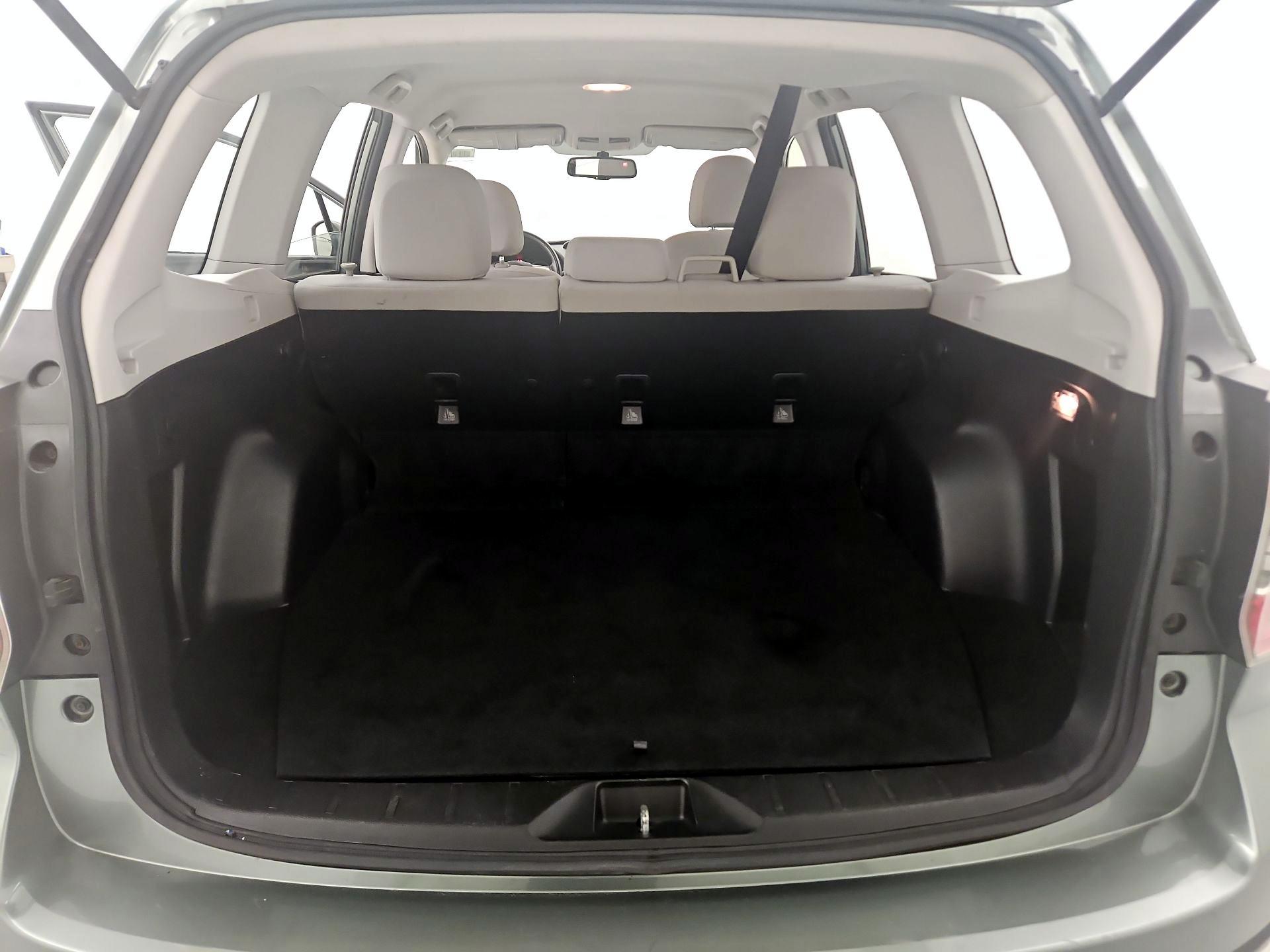 Thumbnail: 2014 Subaru Forester - 20