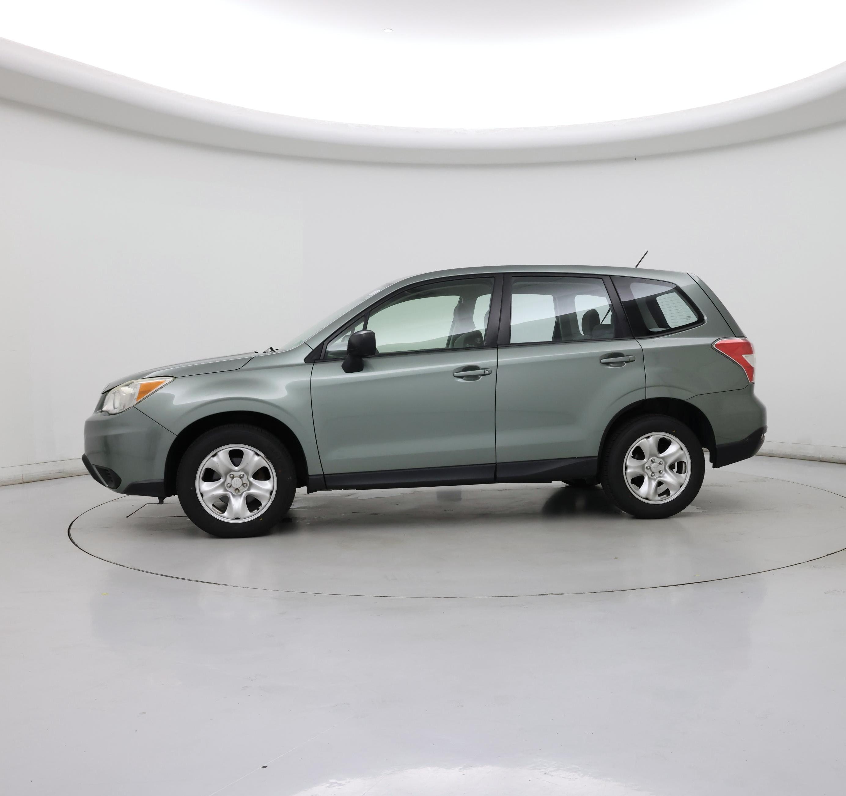 Thumbnail: 2014 Subaru Forester - 3