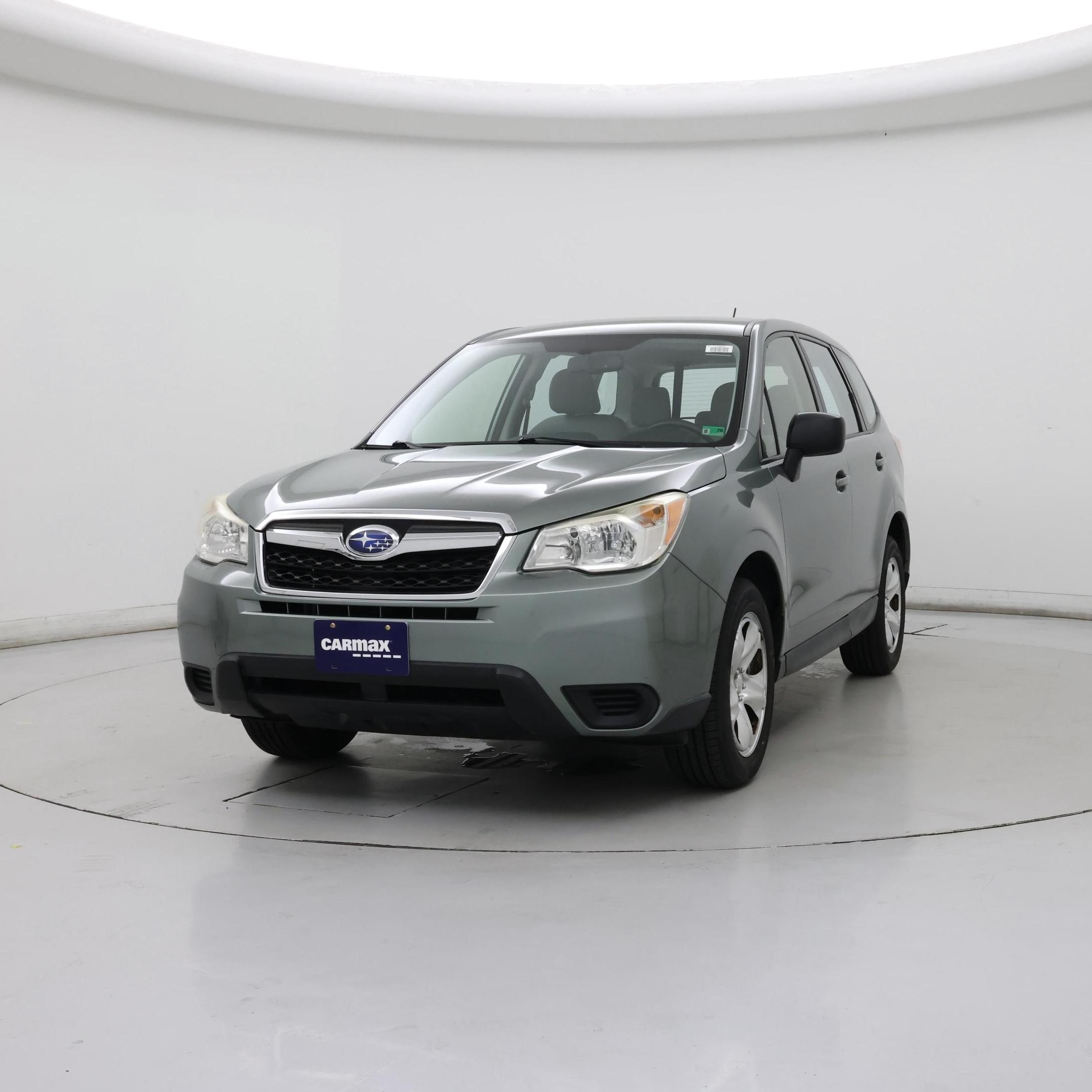 Thumbnail: 2014 Subaru Forester - 4