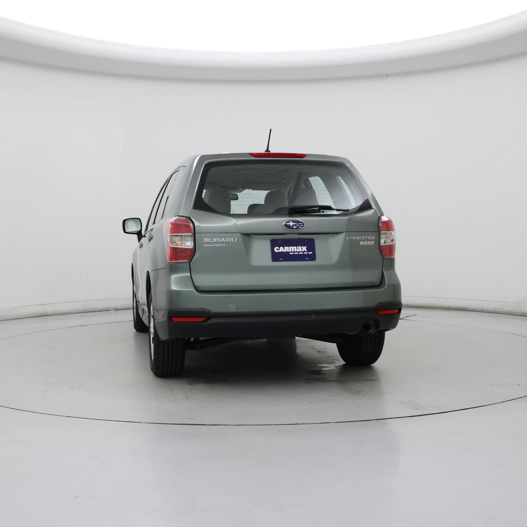 Thumbnail: 2014 Subaru Forester - 6