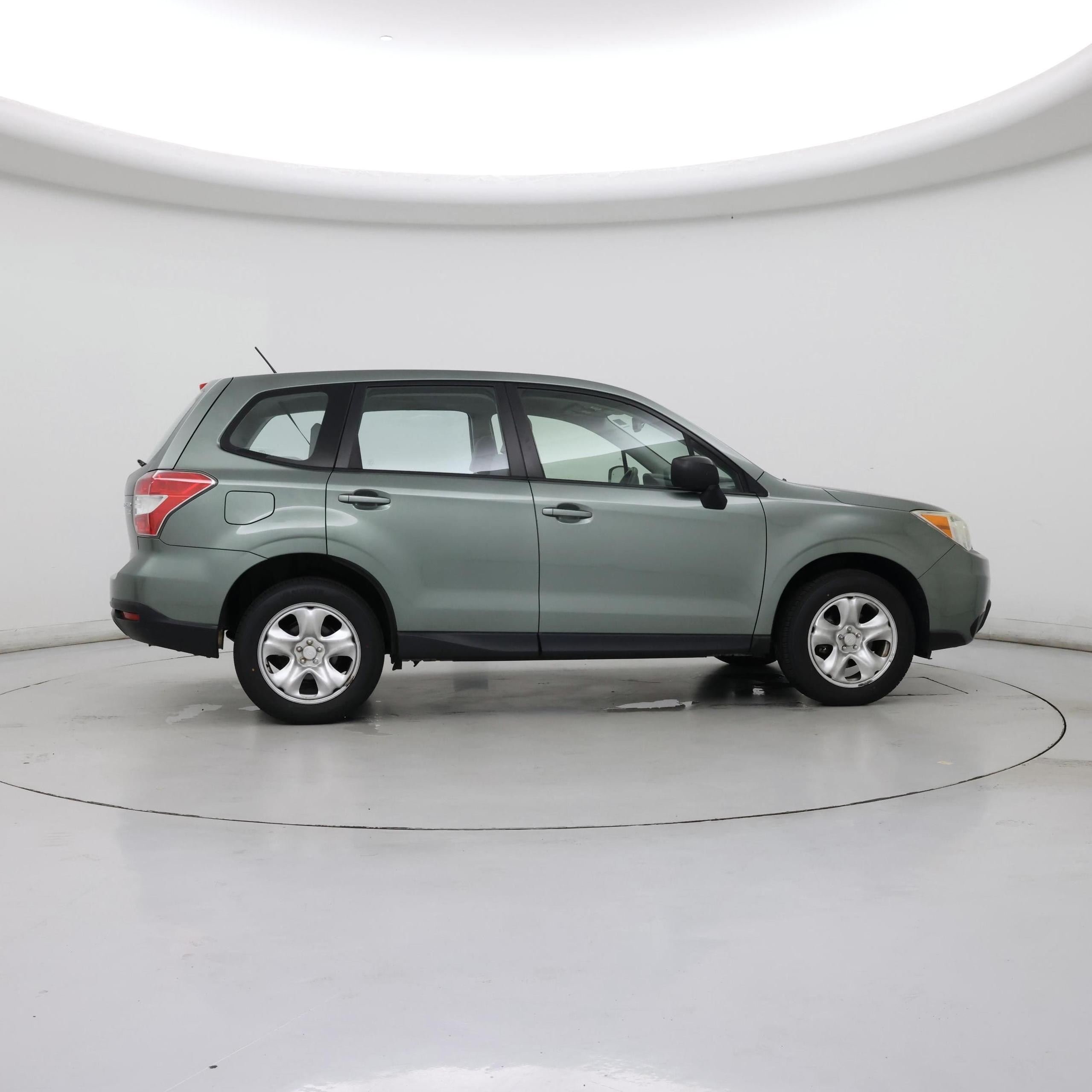 Thumbnail: 2014 Subaru Forester - 7