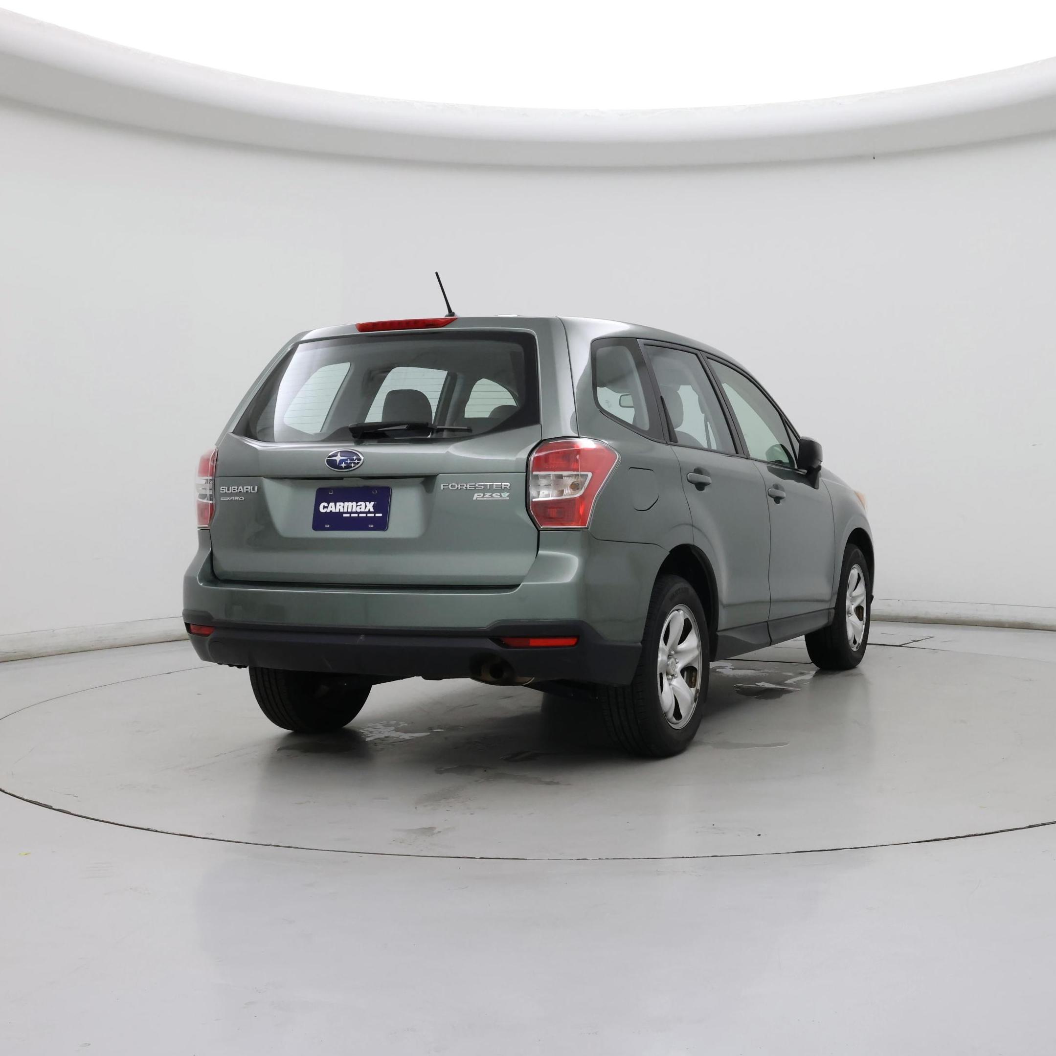 Thumbnail: 2014 Subaru Forester - 8