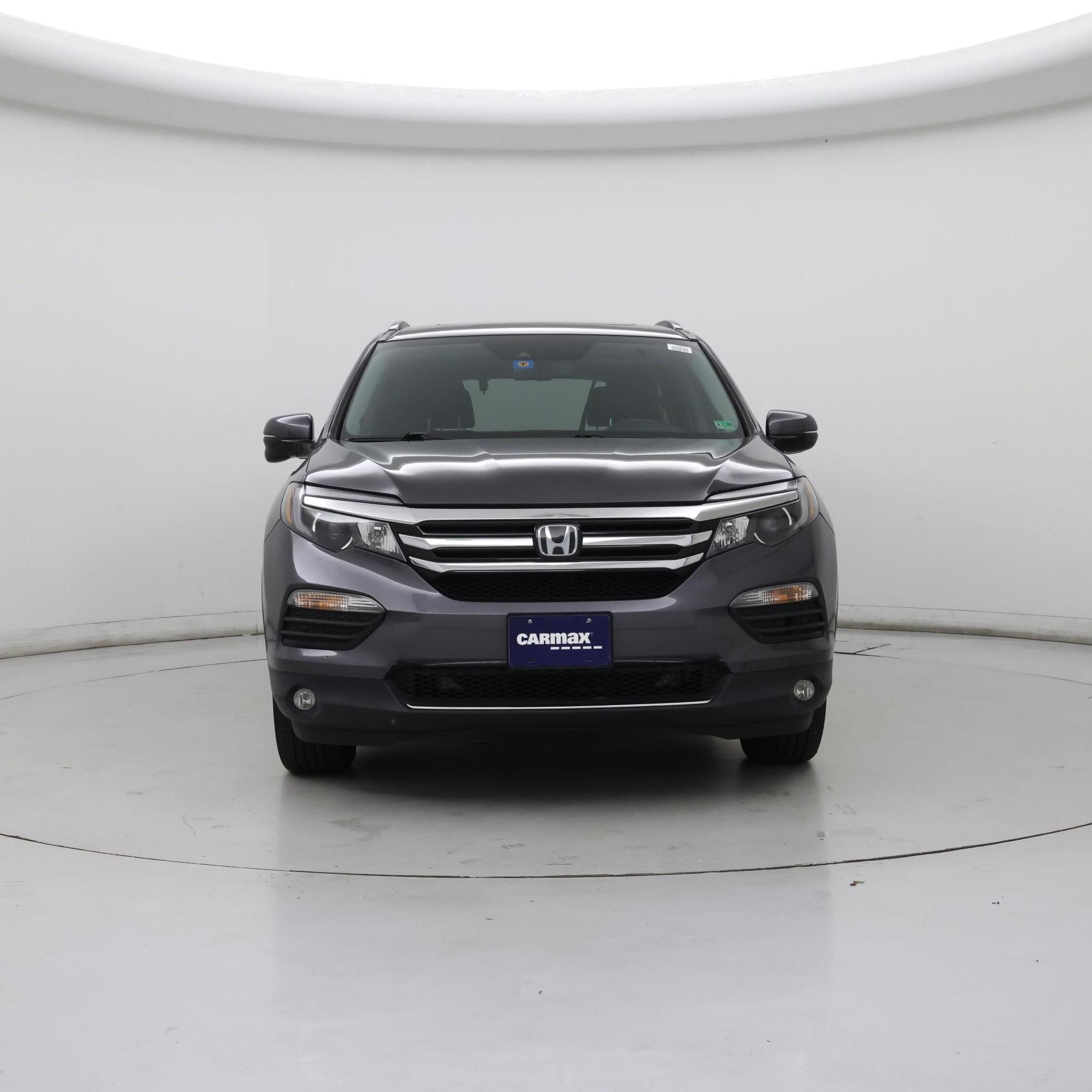 Thumbnail: 2017 Honda Pilot - 5