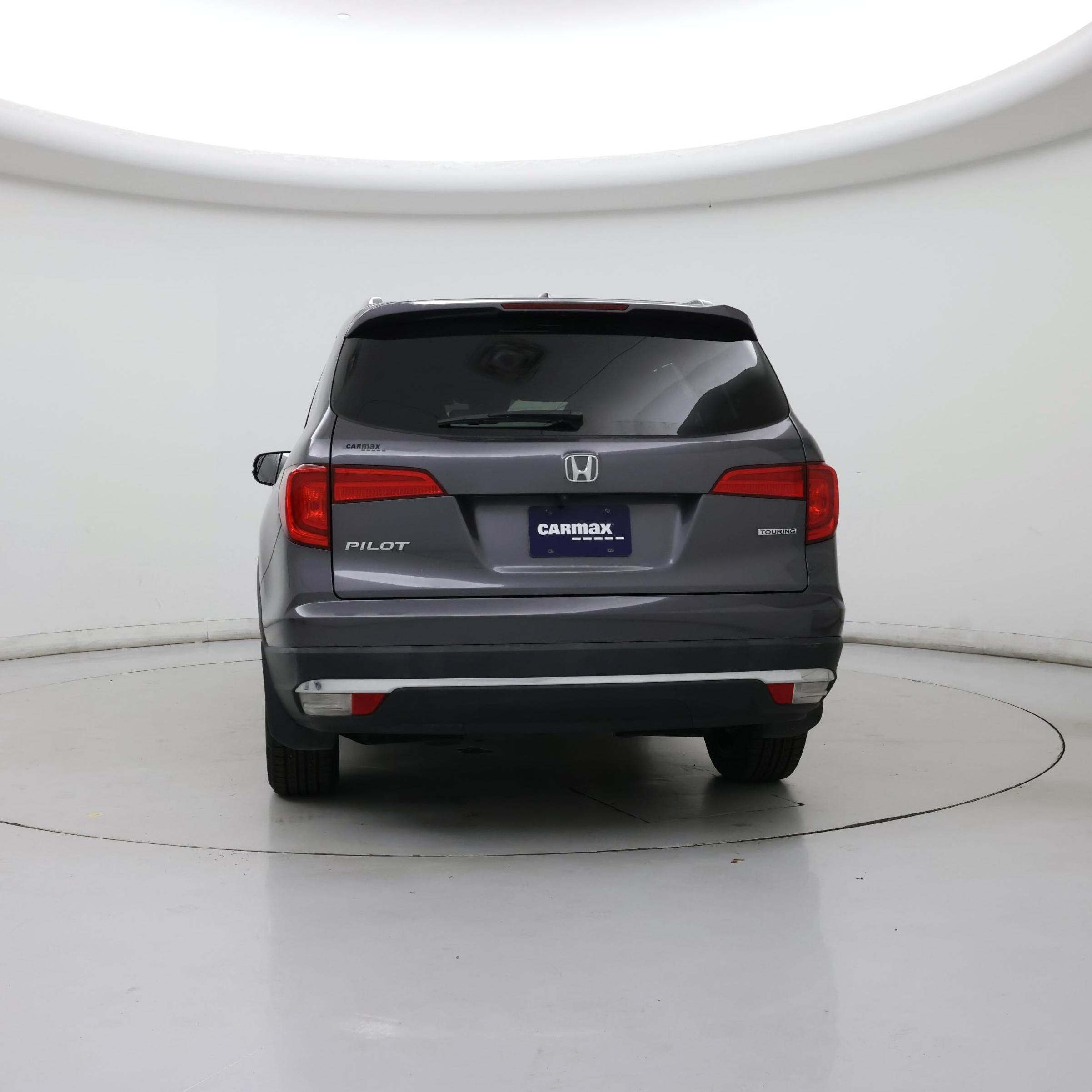 Thumbnail: 2017 Honda Pilot - 6