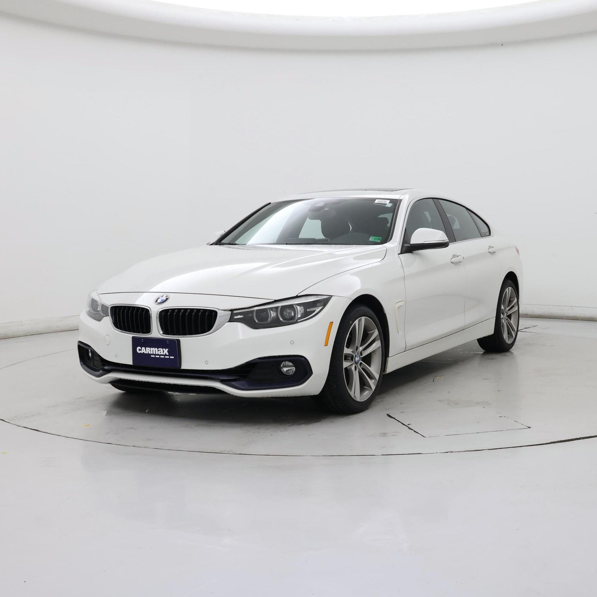 Thumbnail: 2019 BMW 4 Series - 4