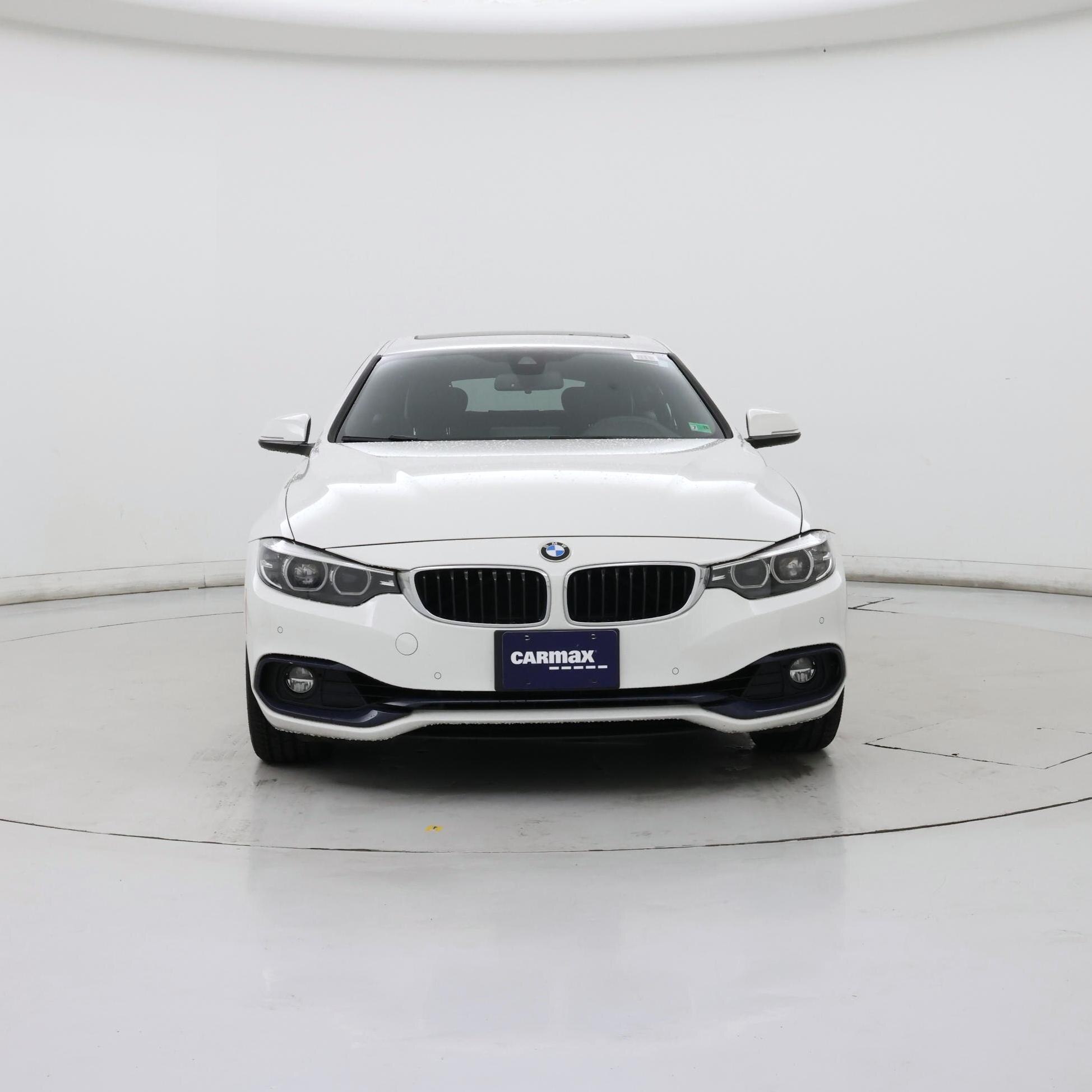 Thumbnail: 2019 BMW 4 Series - 5