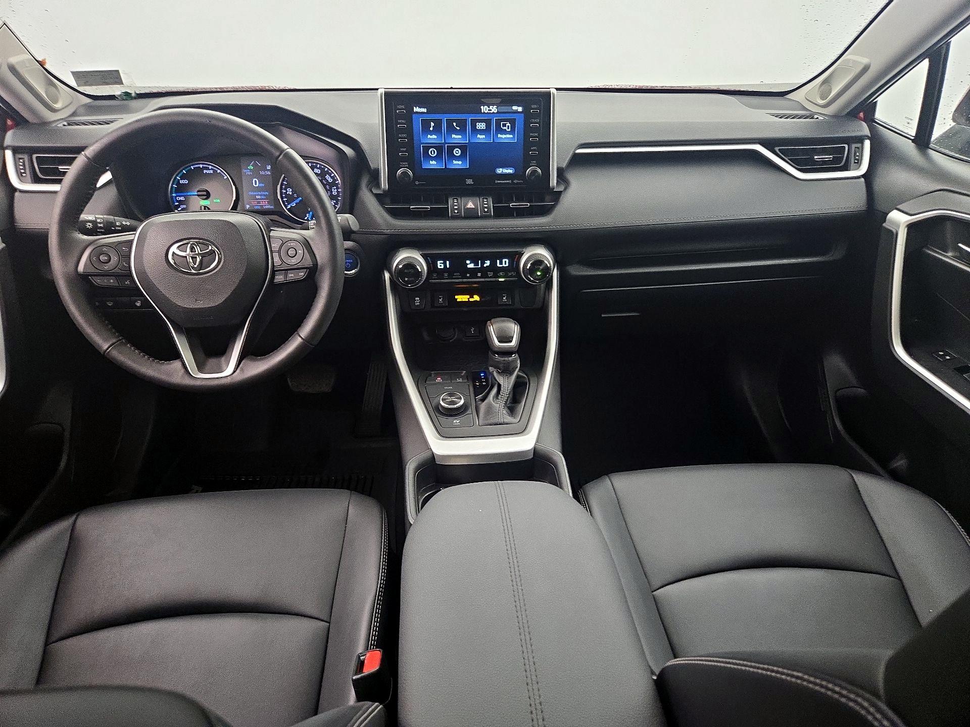 Thumbnail: 2021 Toyota RAV4 - 9
