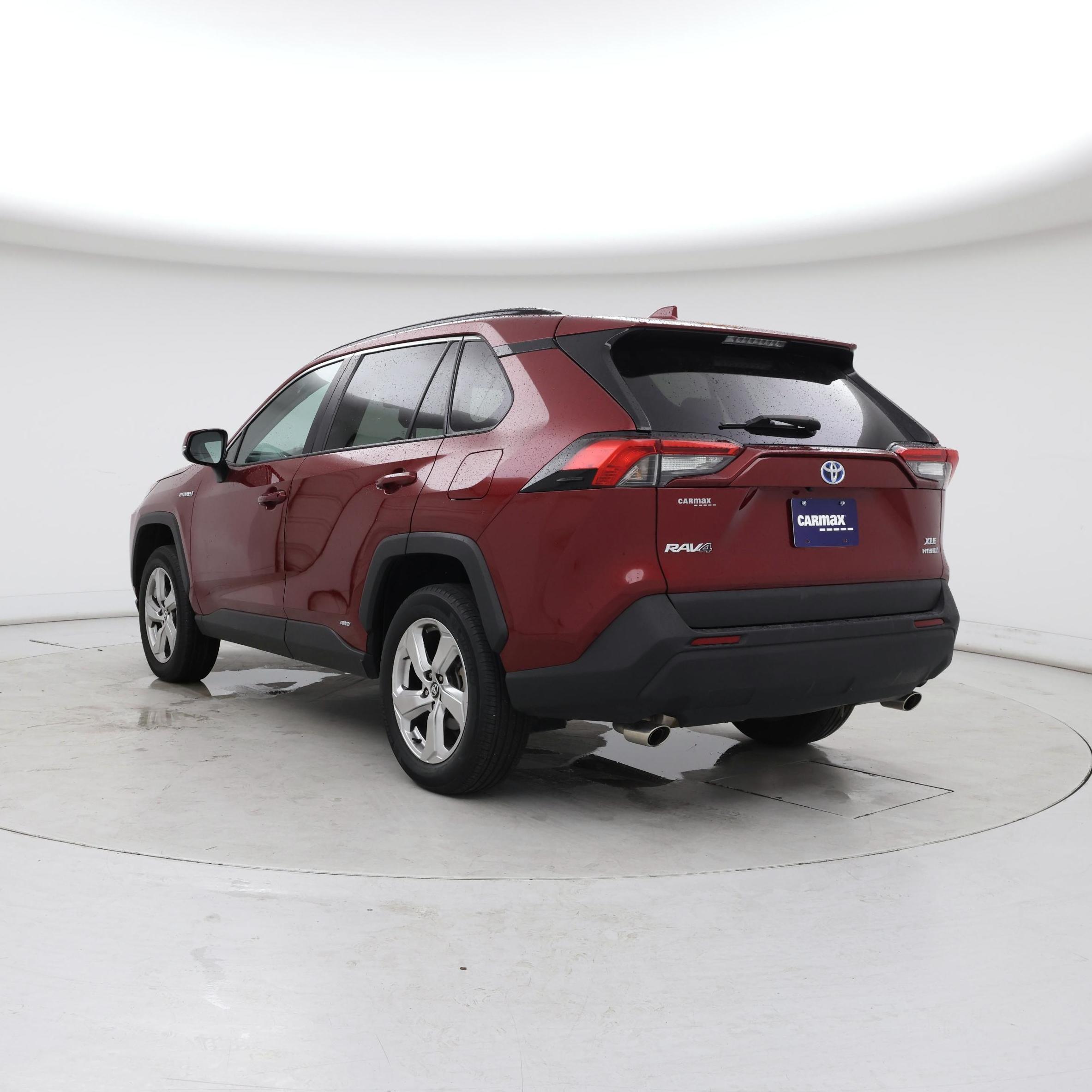 Thumbnail: 2021 Toyota RAV4 - 2