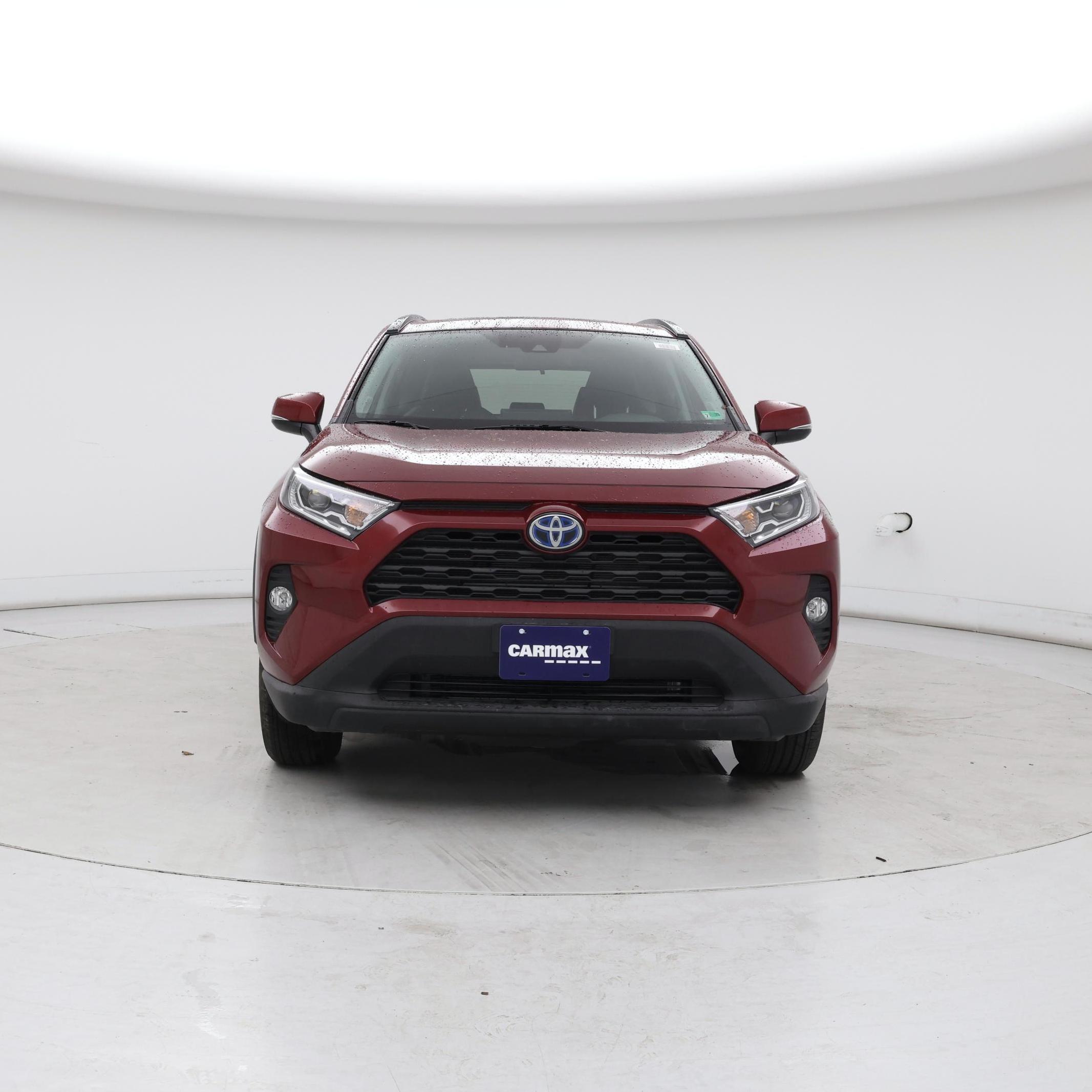 Thumbnail: 2021 Toyota RAV4 - 5