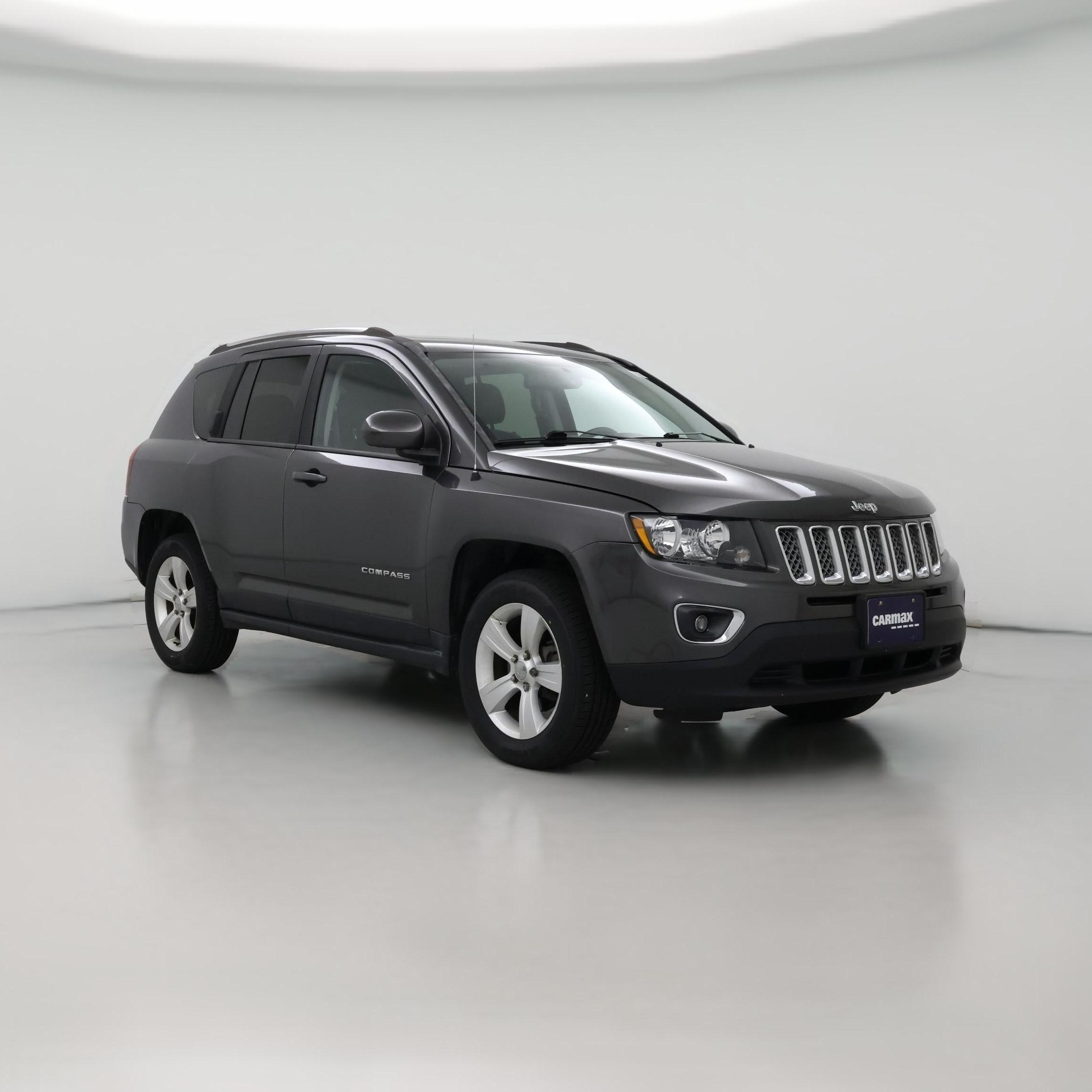 Thumbnail: 2015 Jeep Compass - 1