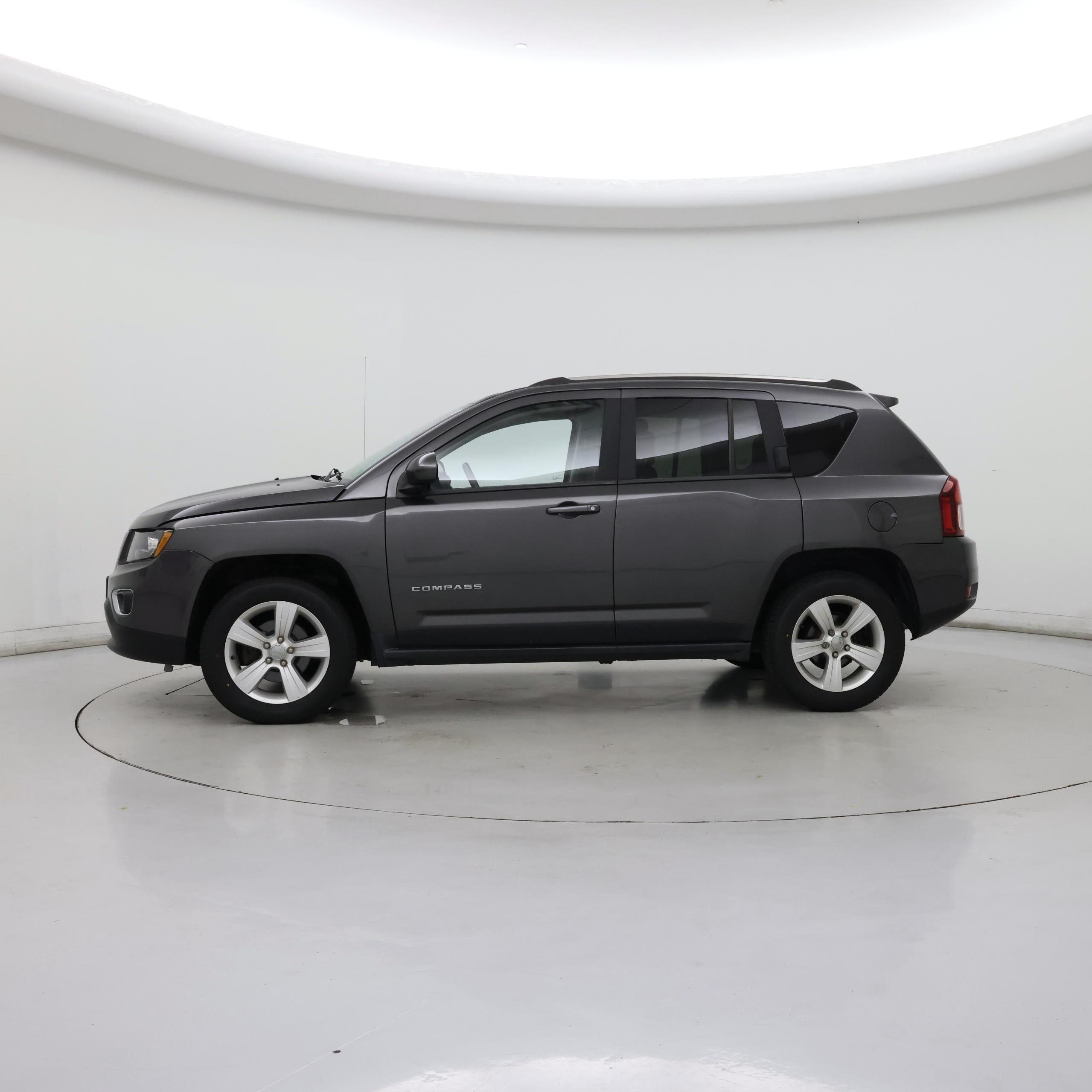 Thumbnail: 2015 Jeep Compass - 3