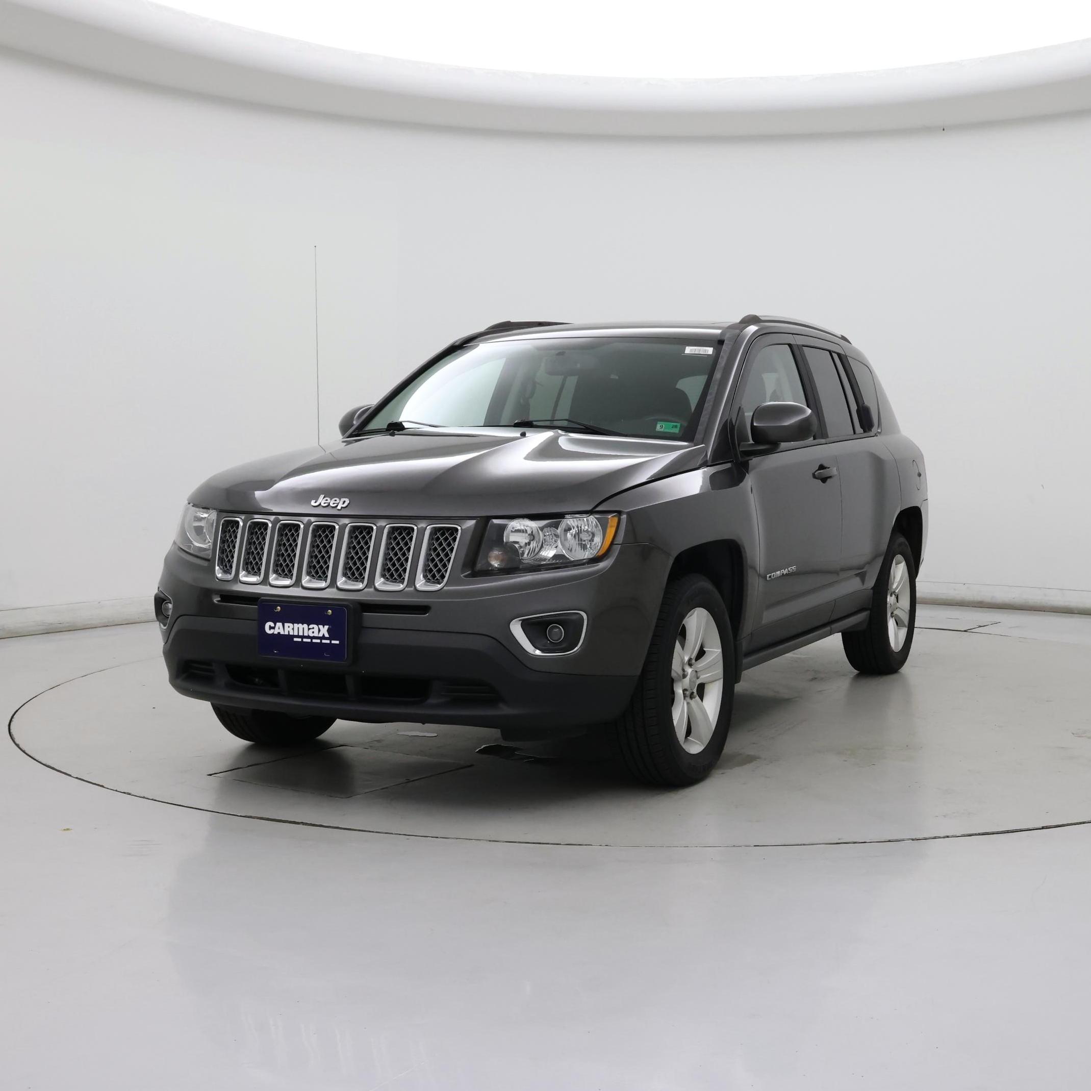 Thumbnail: 2015 Jeep Compass - 4