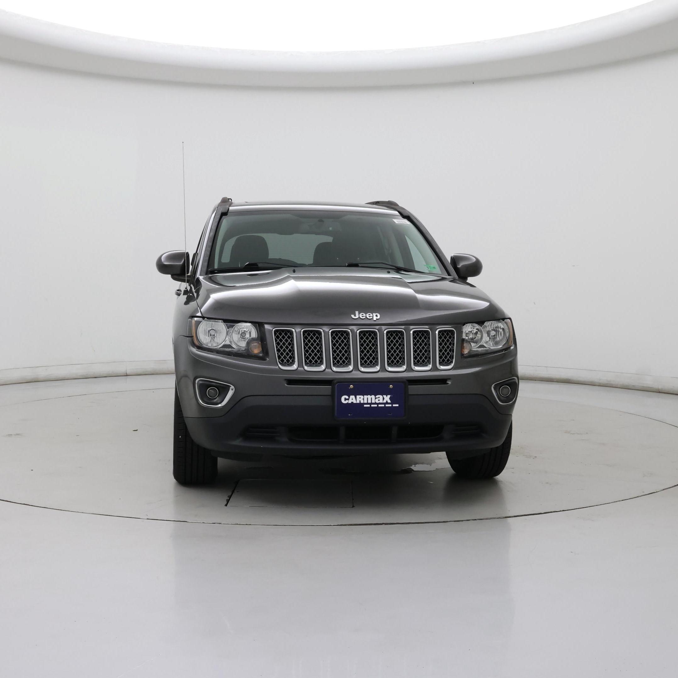 Thumbnail: 2015 Jeep Compass - 5