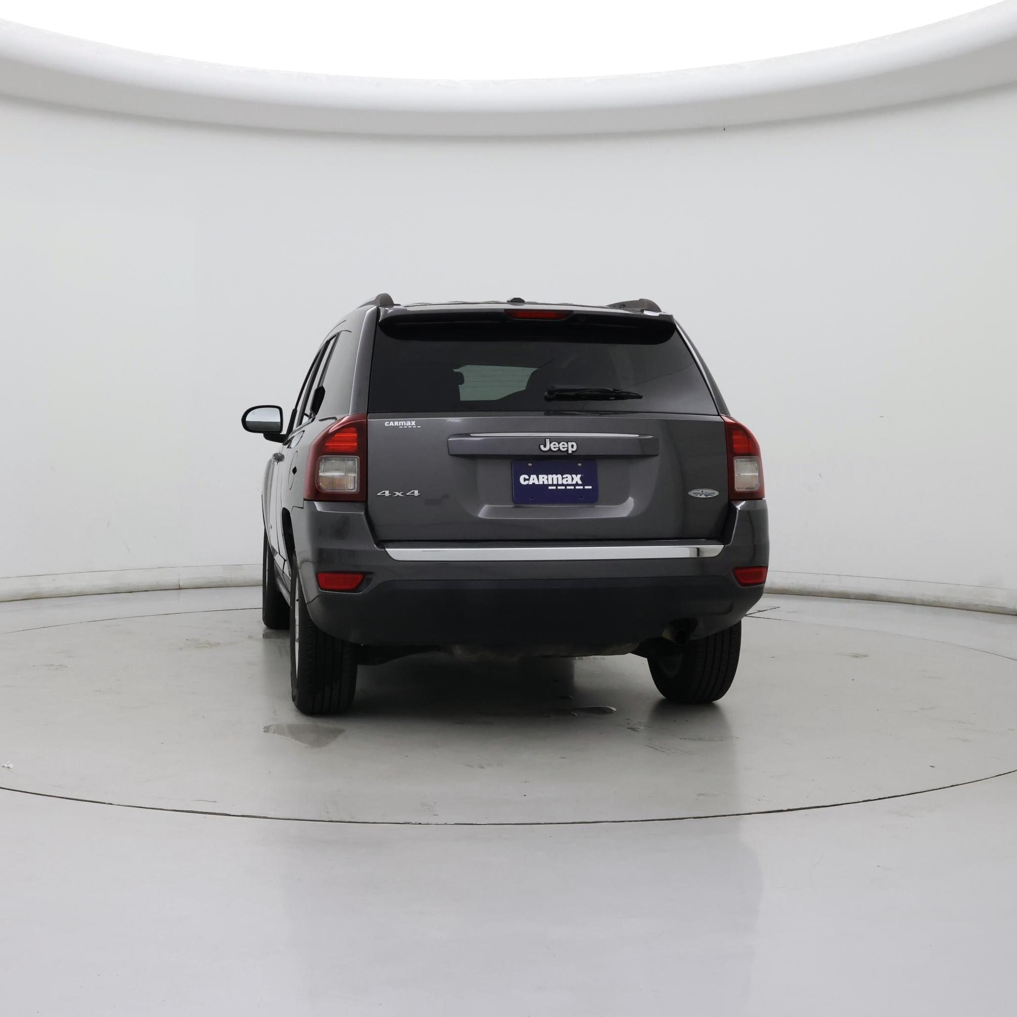 Thumbnail: 2015 Jeep Compass - 6