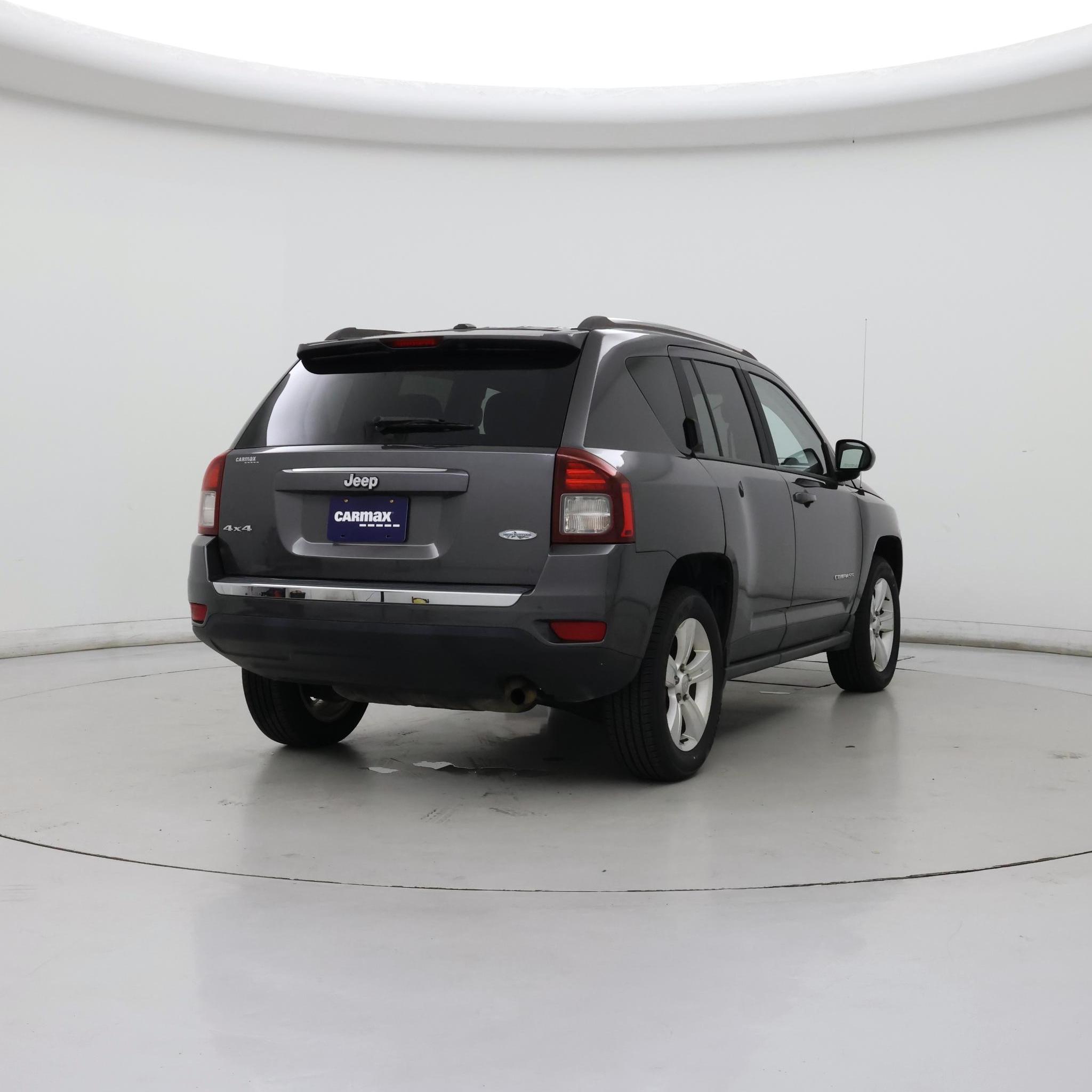 Thumbnail: 2015 Jeep Compass - 8