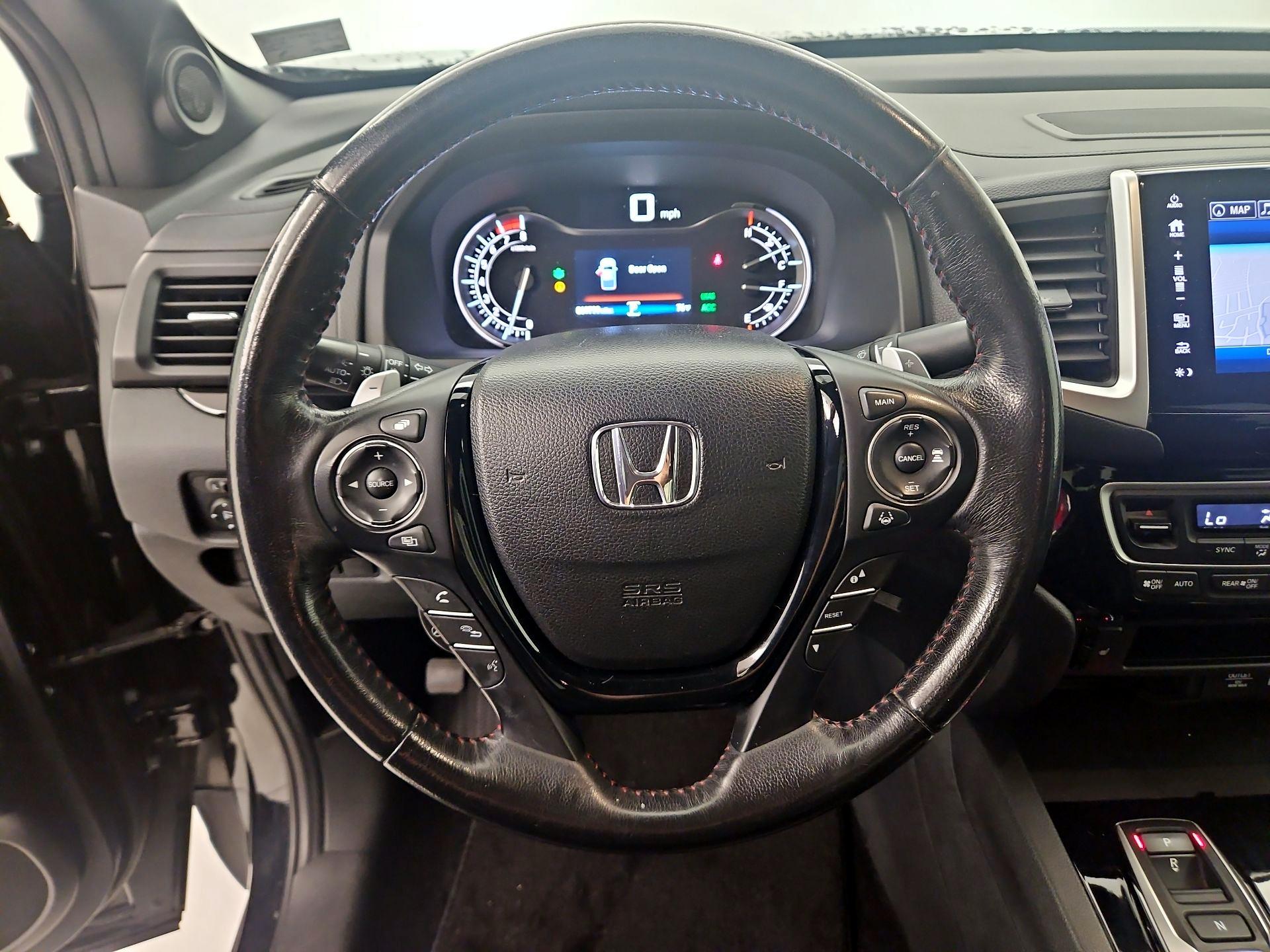 Thumbnail: 2020 Honda Ridgeline - 10