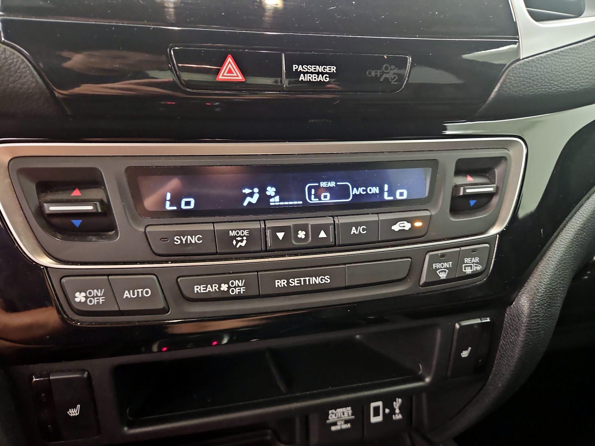 Thumbnail: 2020 Honda Ridgeline - 17