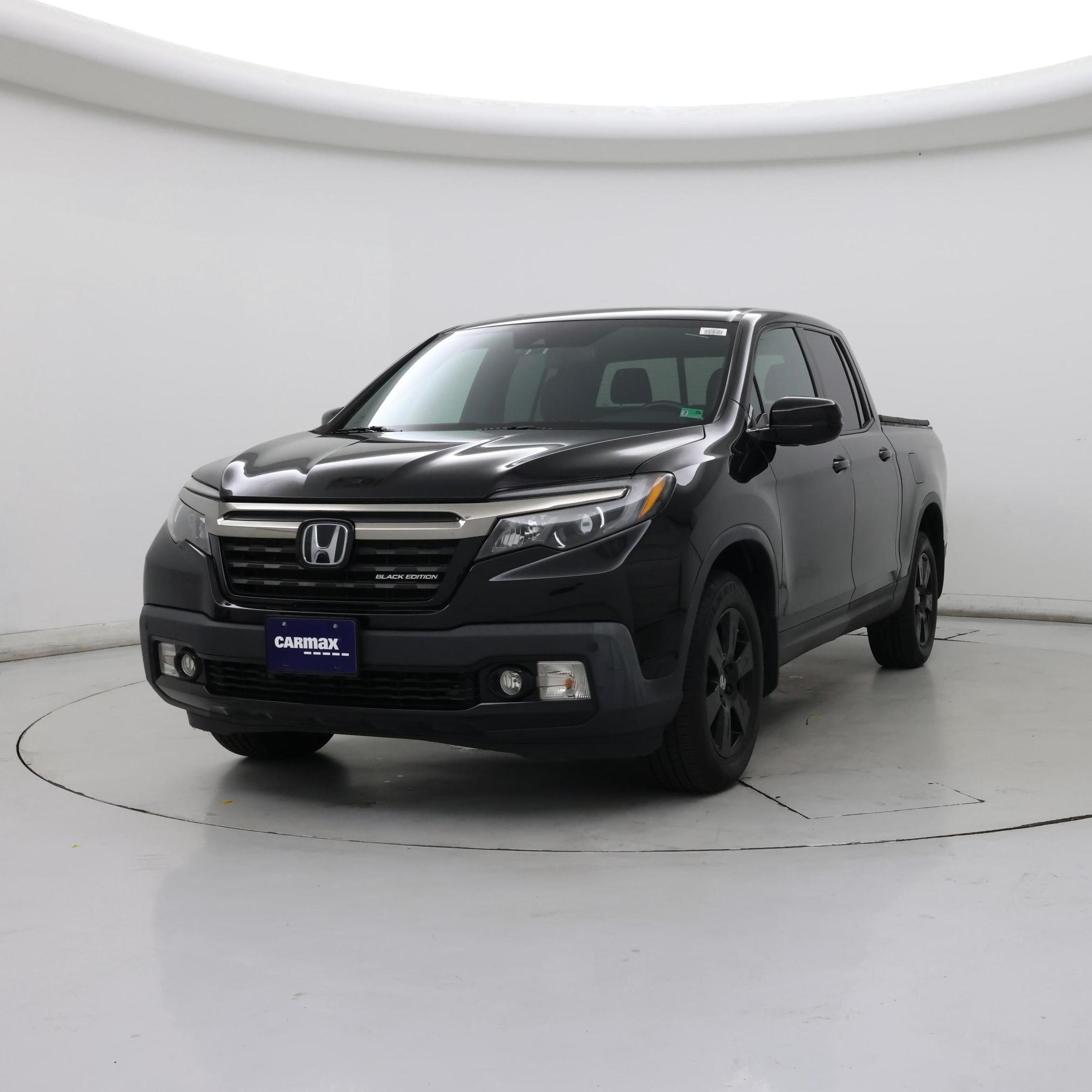 Thumbnail: 2020 Honda Ridgeline - 4