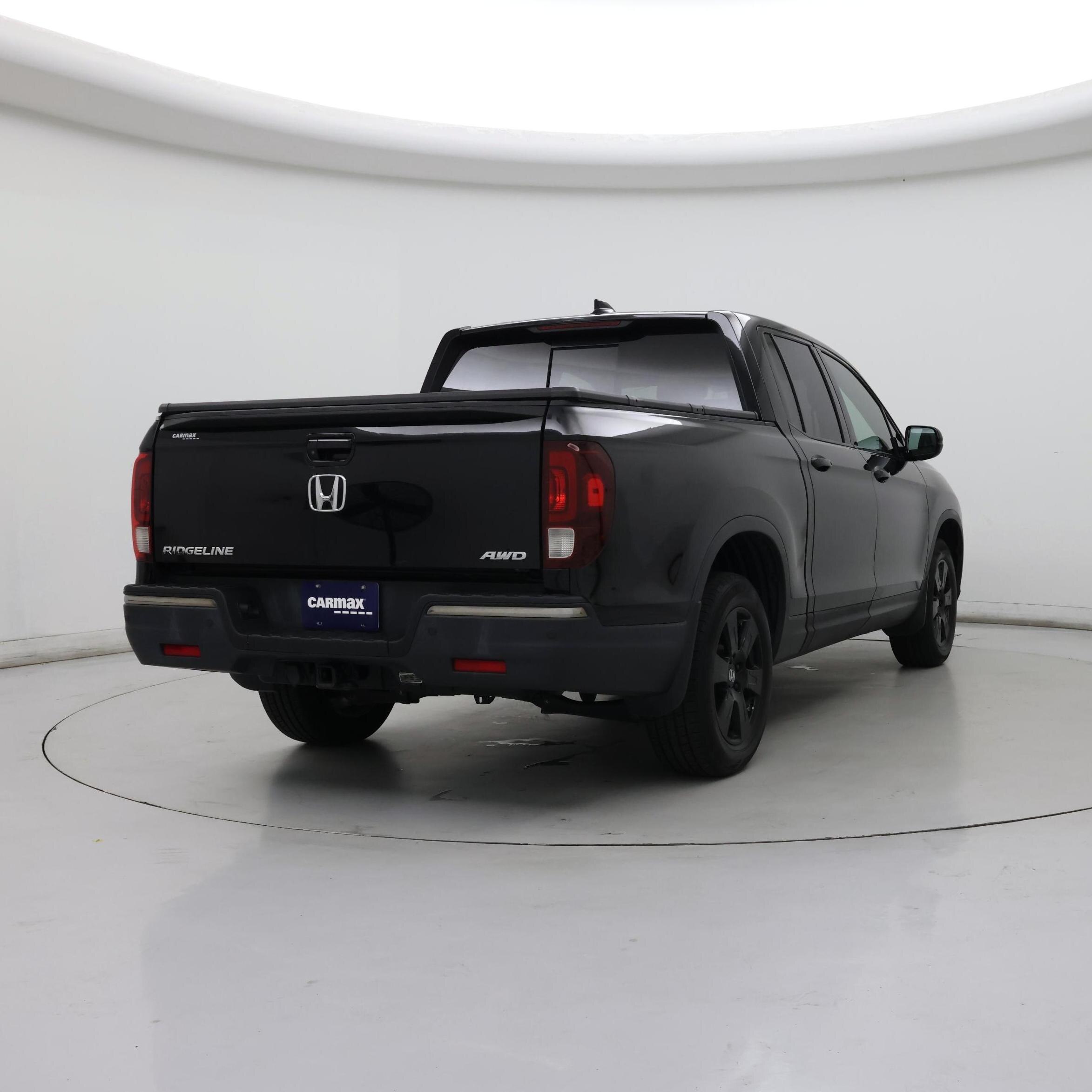 Thumbnail: 2020 Honda Ridgeline - 8