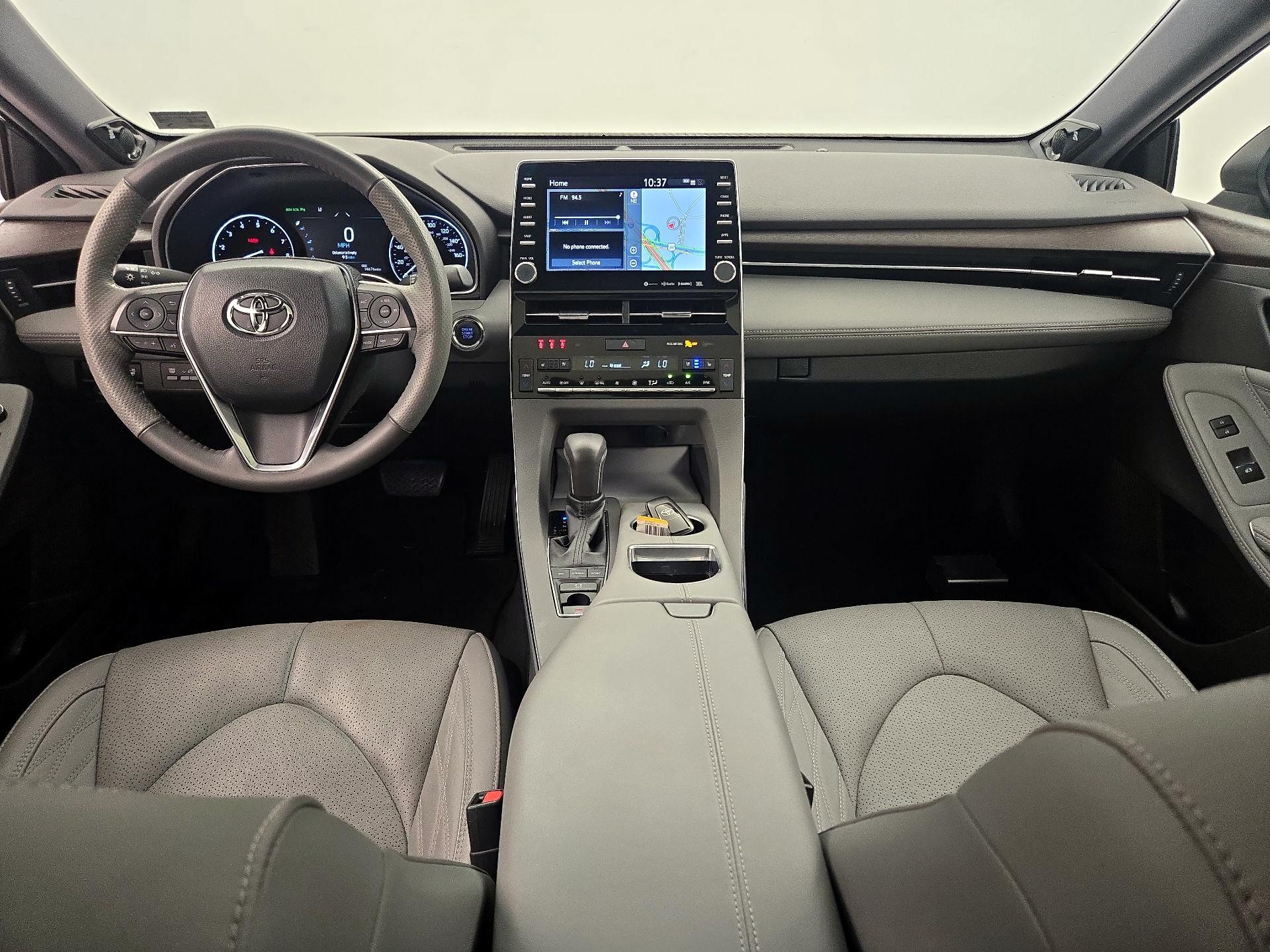 Thumbnail: 2019 Toyota Avalon - 9