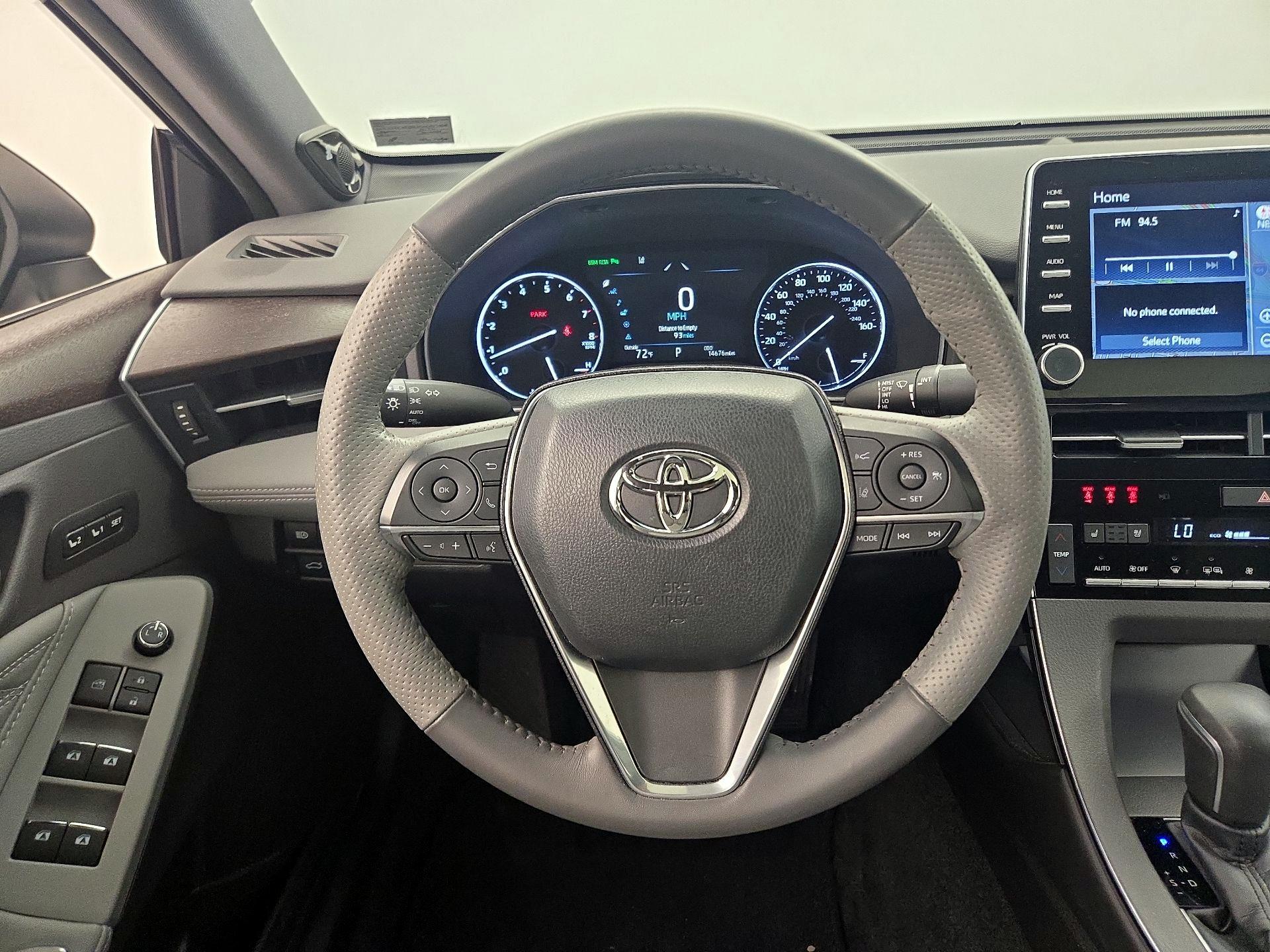Thumbnail: 2019 Toyota Avalon - 10
