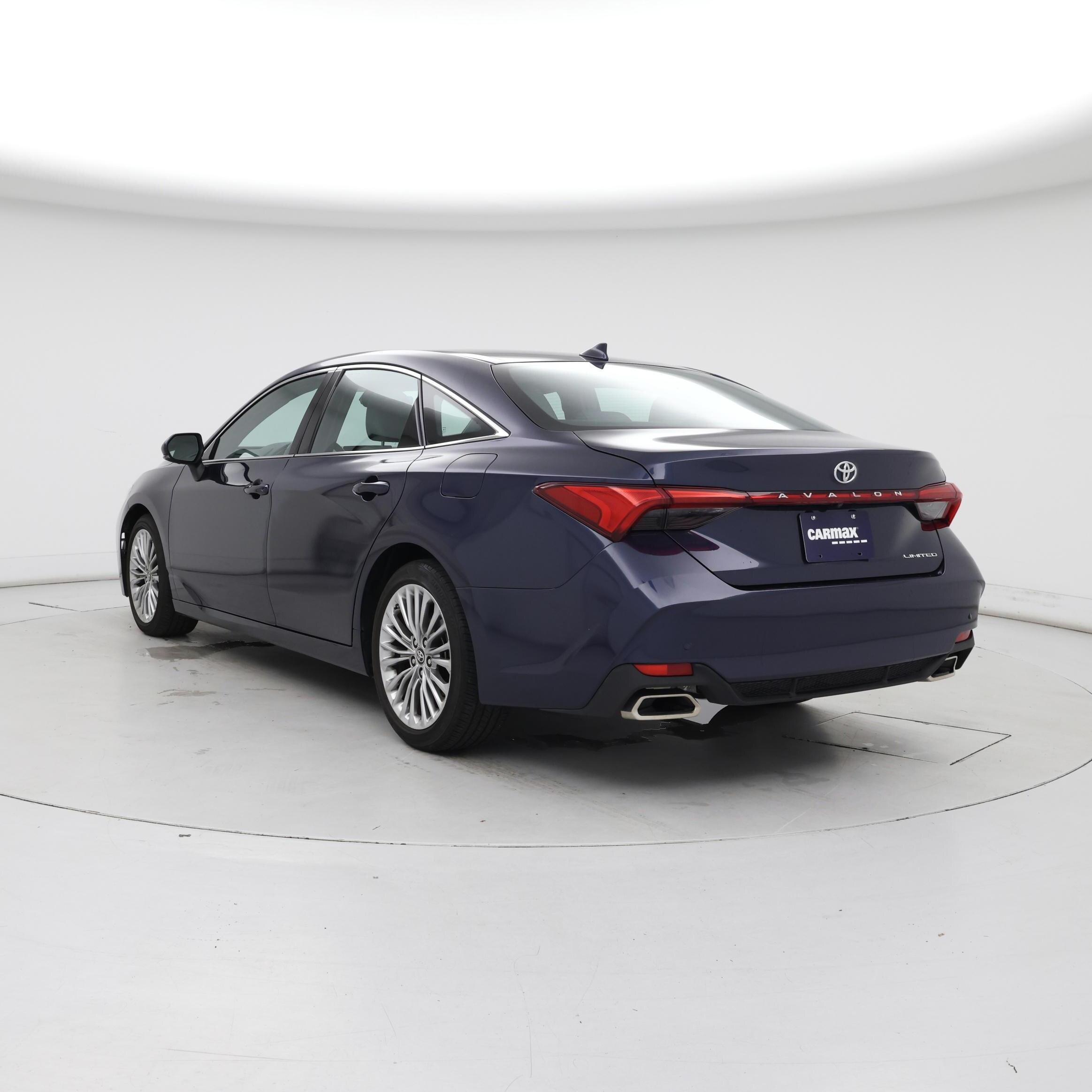 Thumbnail: 2019 Toyota Avalon - 2