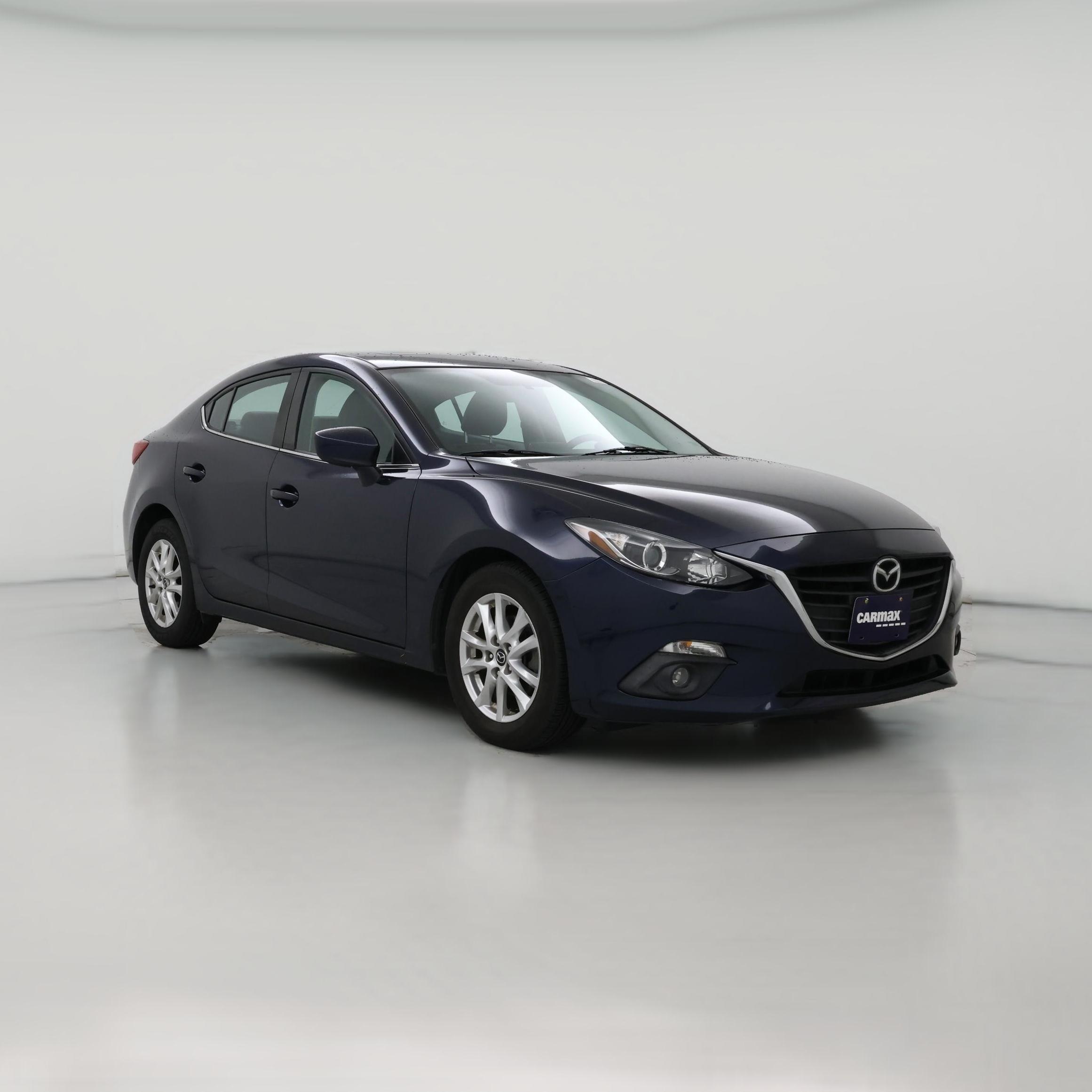 Thumbnail: 2015 Mazda Mazda3 - 1