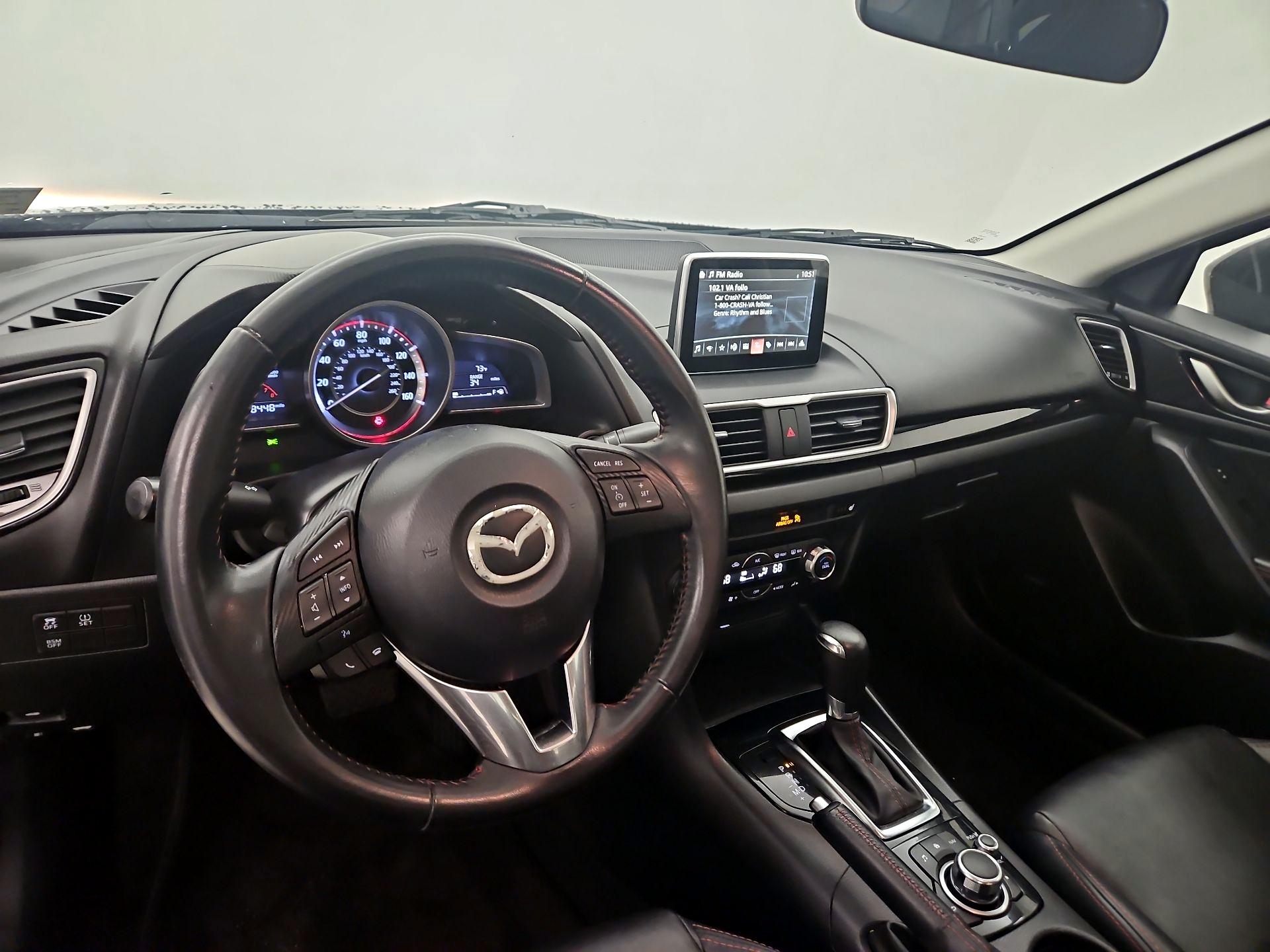 Thumbnail: 2015 Mazda Mazda3 - 9