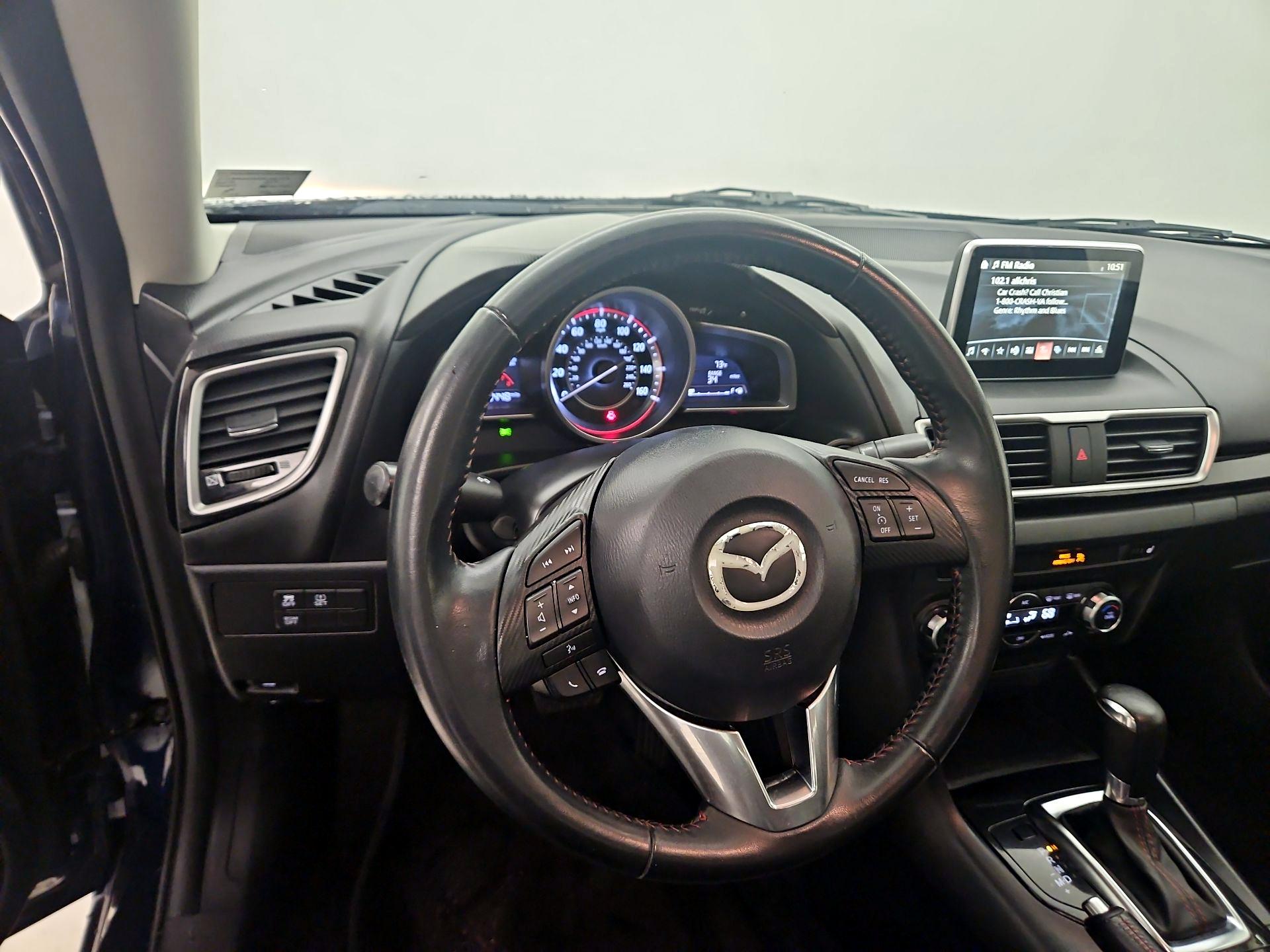 Thumbnail: 2015 Mazda Mazda3 - 10