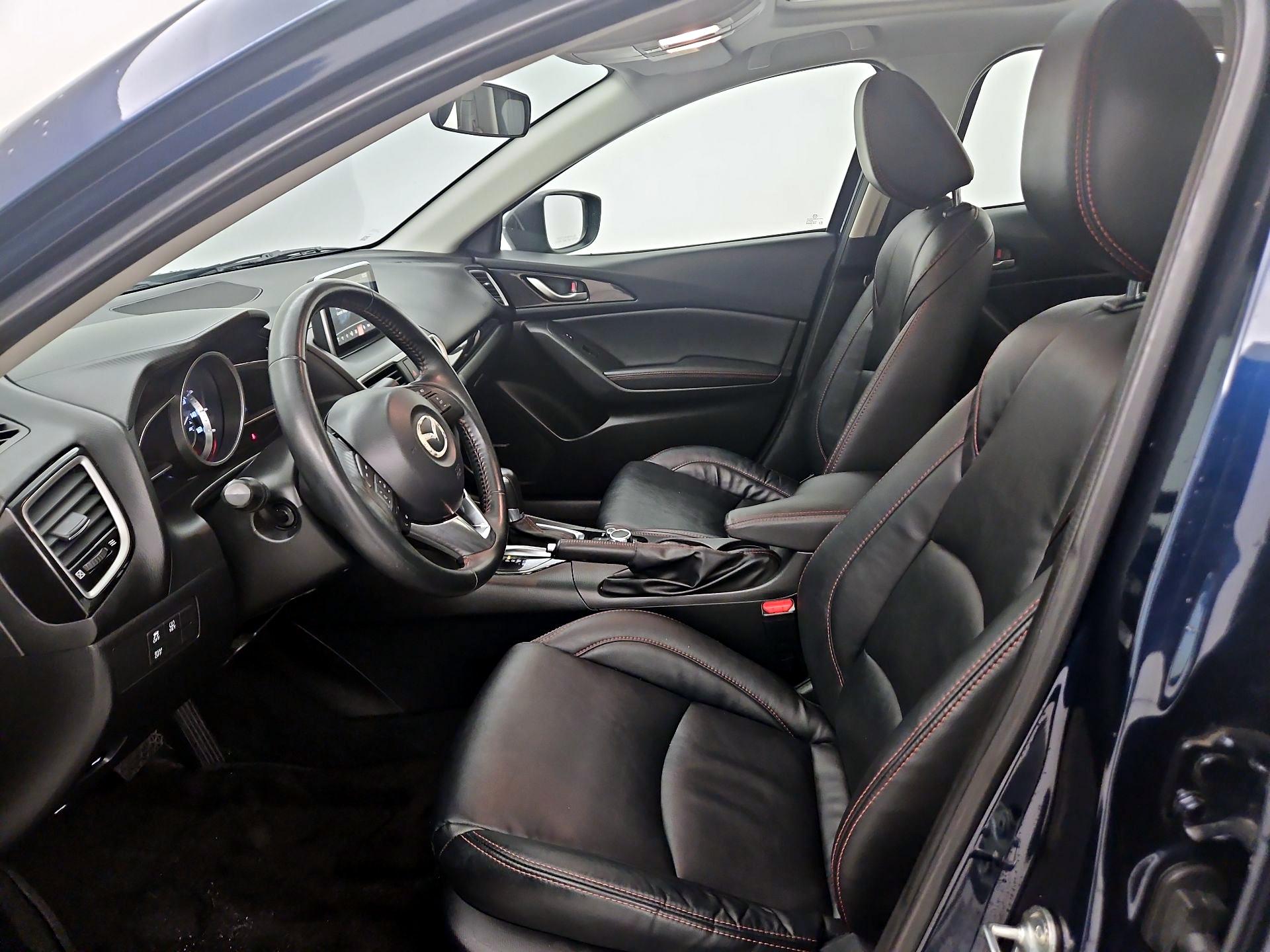 Thumbnail: 2015 Mazda Mazda3 - 11