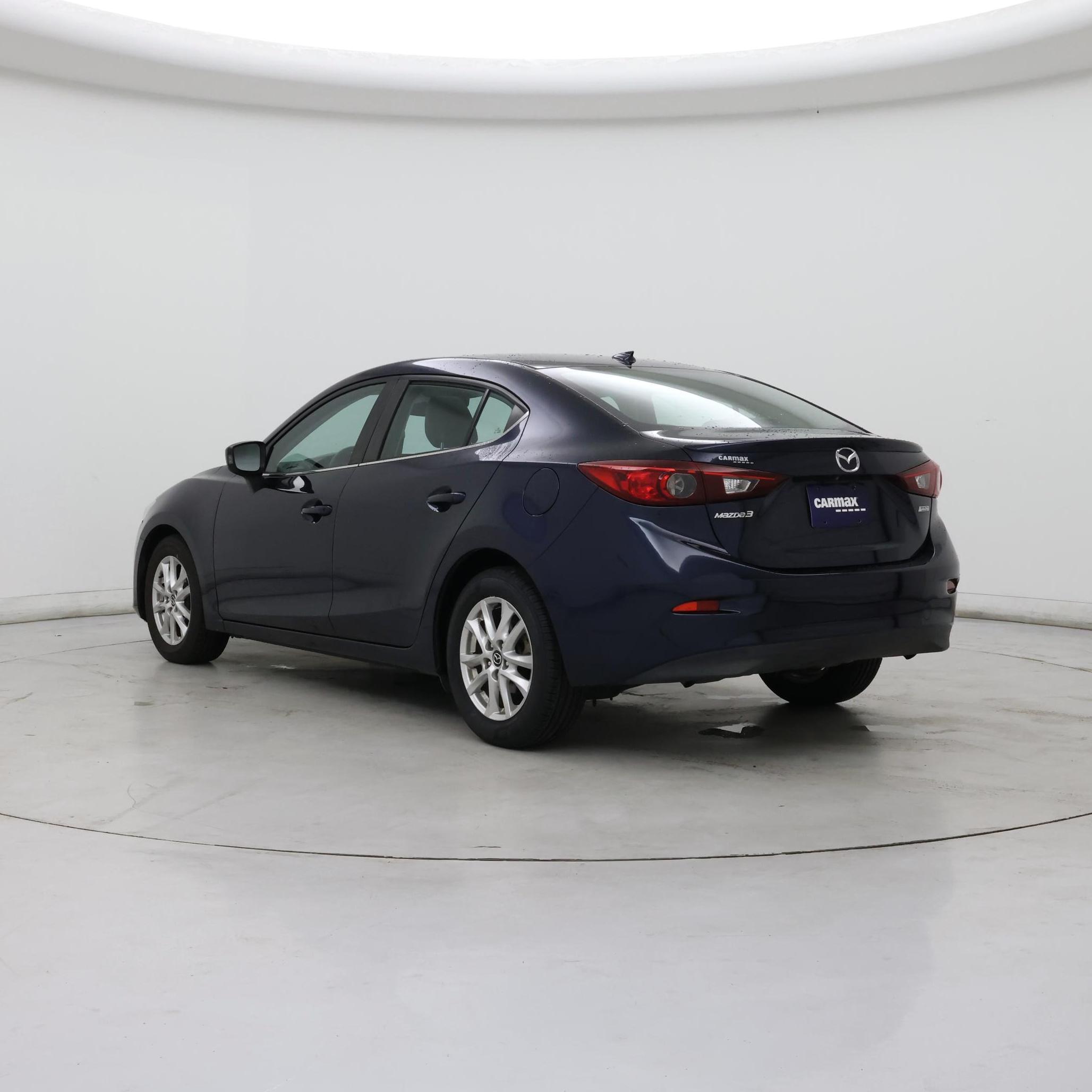 Thumbnail: 2015 Mazda Mazda3 - 2