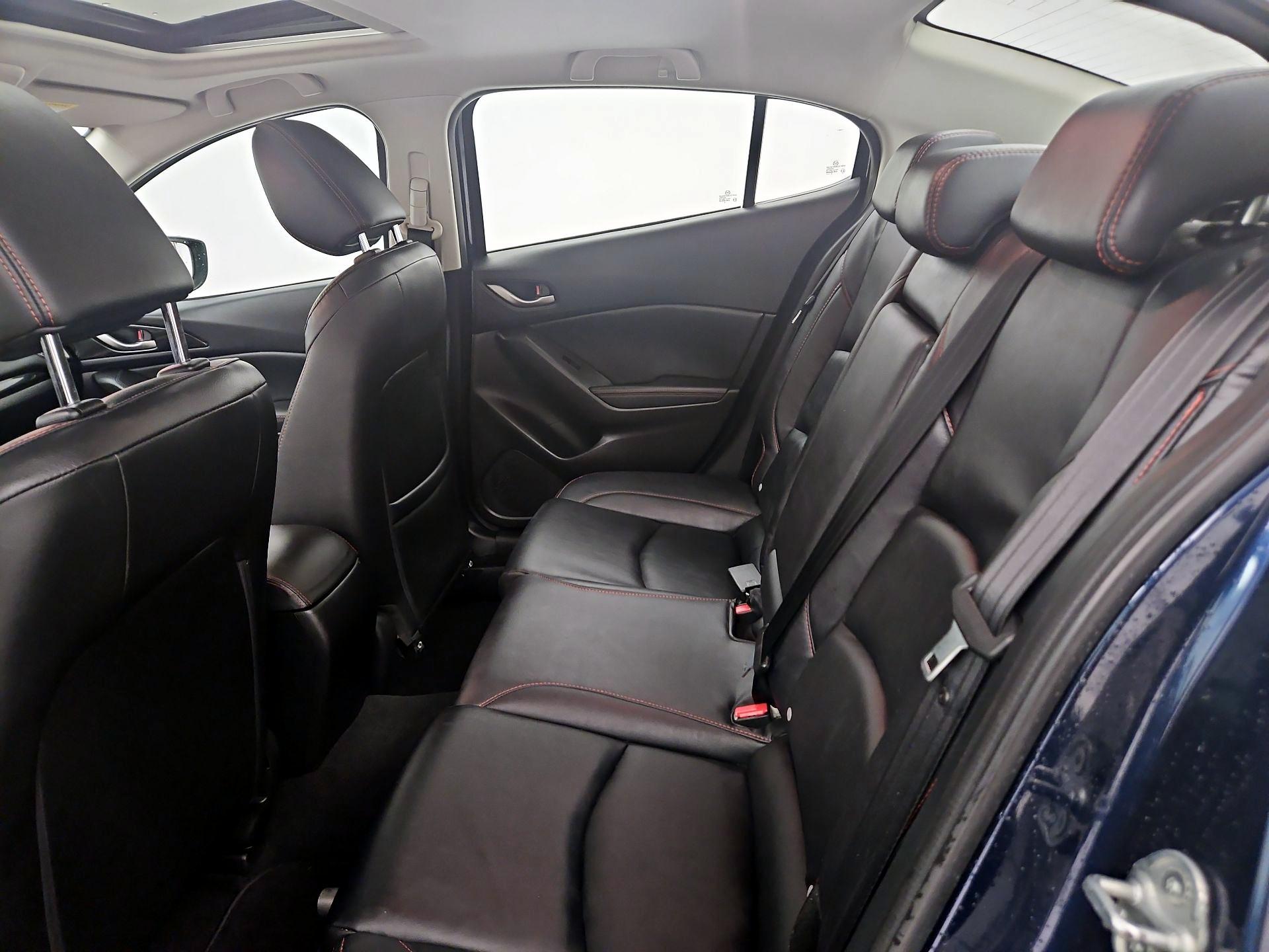 Thumbnail: 2015 Mazda Mazda3 - 20