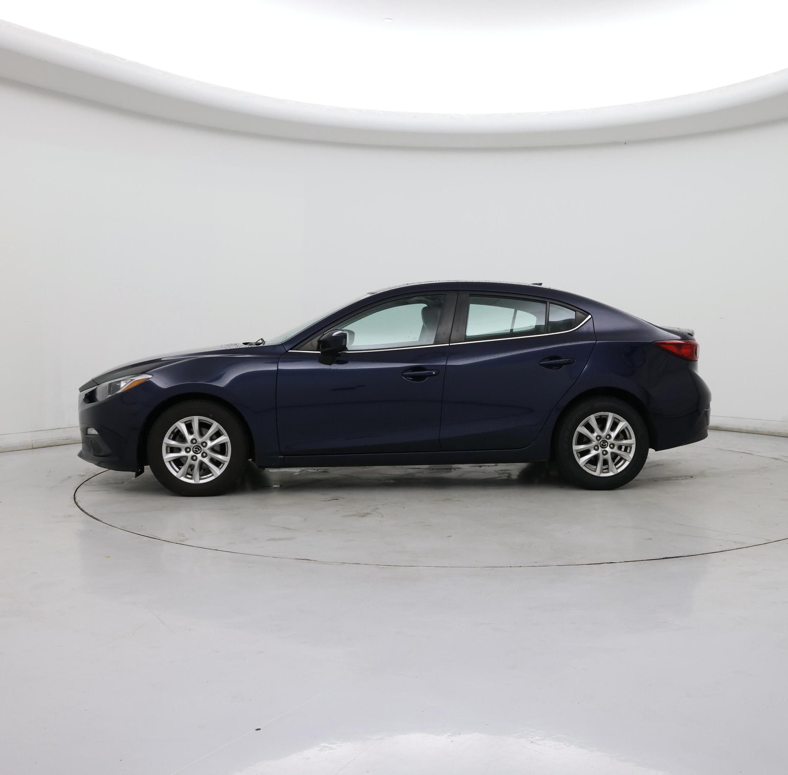 Thumbnail: 2015 Mazda Mazda3 - 3
