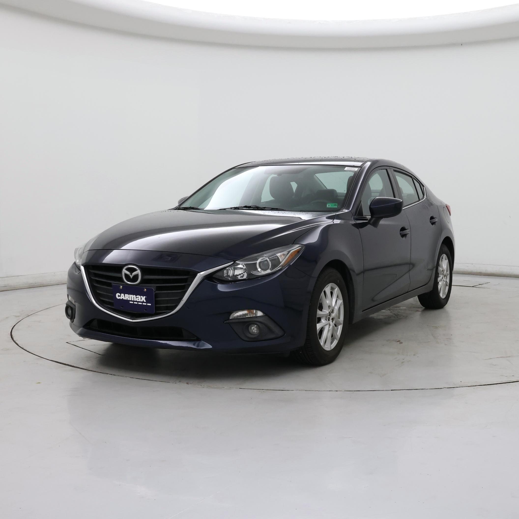 Thumbnail: 2015 Mazda Mazda3 - 4