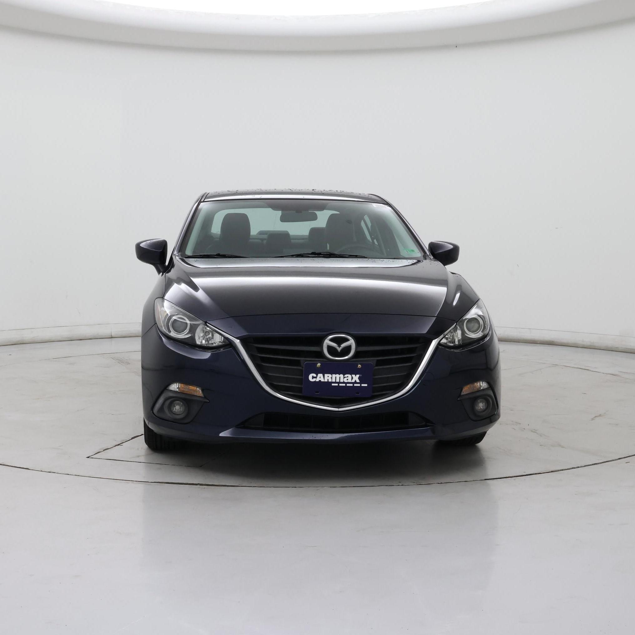 Thumbnail: 2015 Mazda Mazda3 - 5