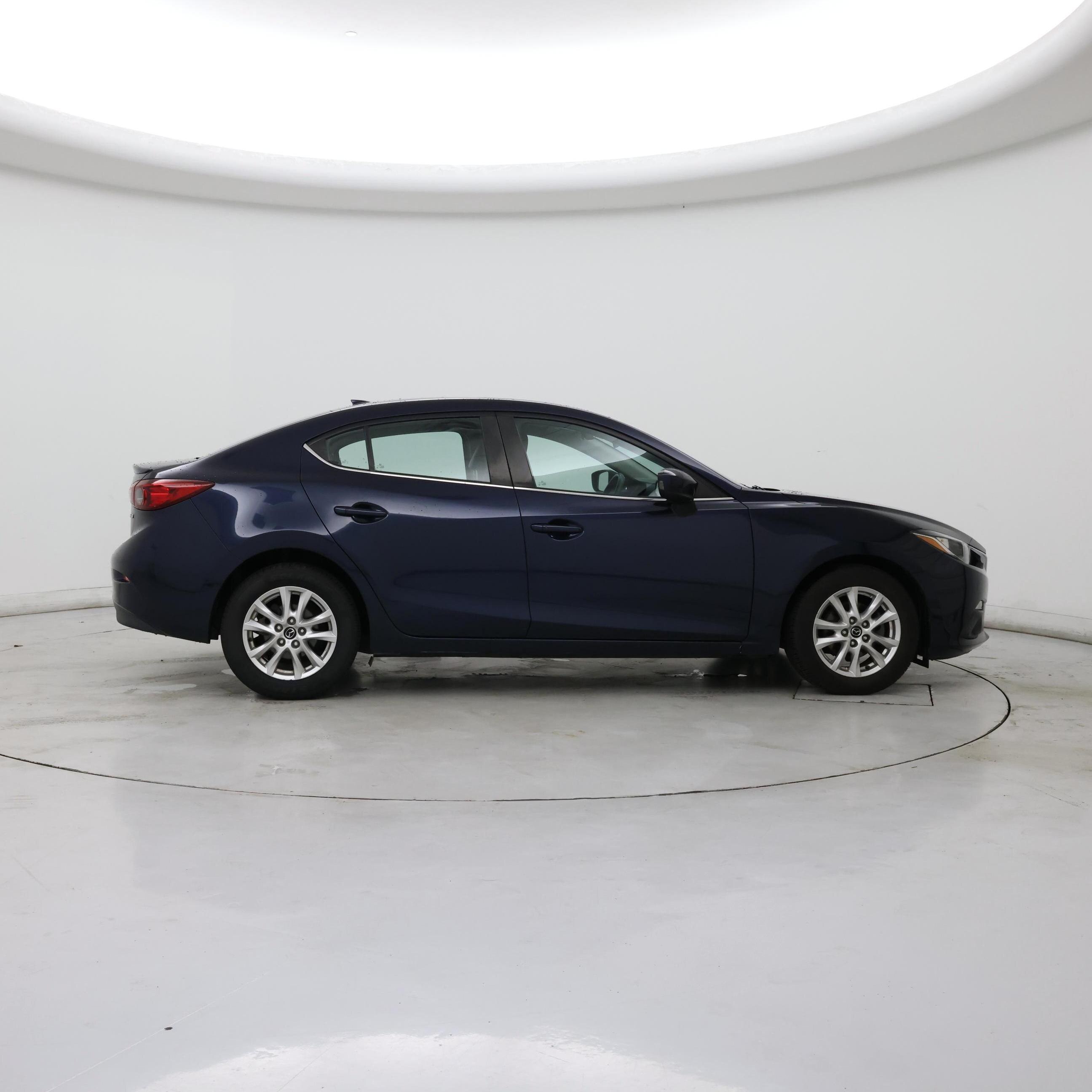 Thumbnail: 2015 Mazda Mazda3 - 7