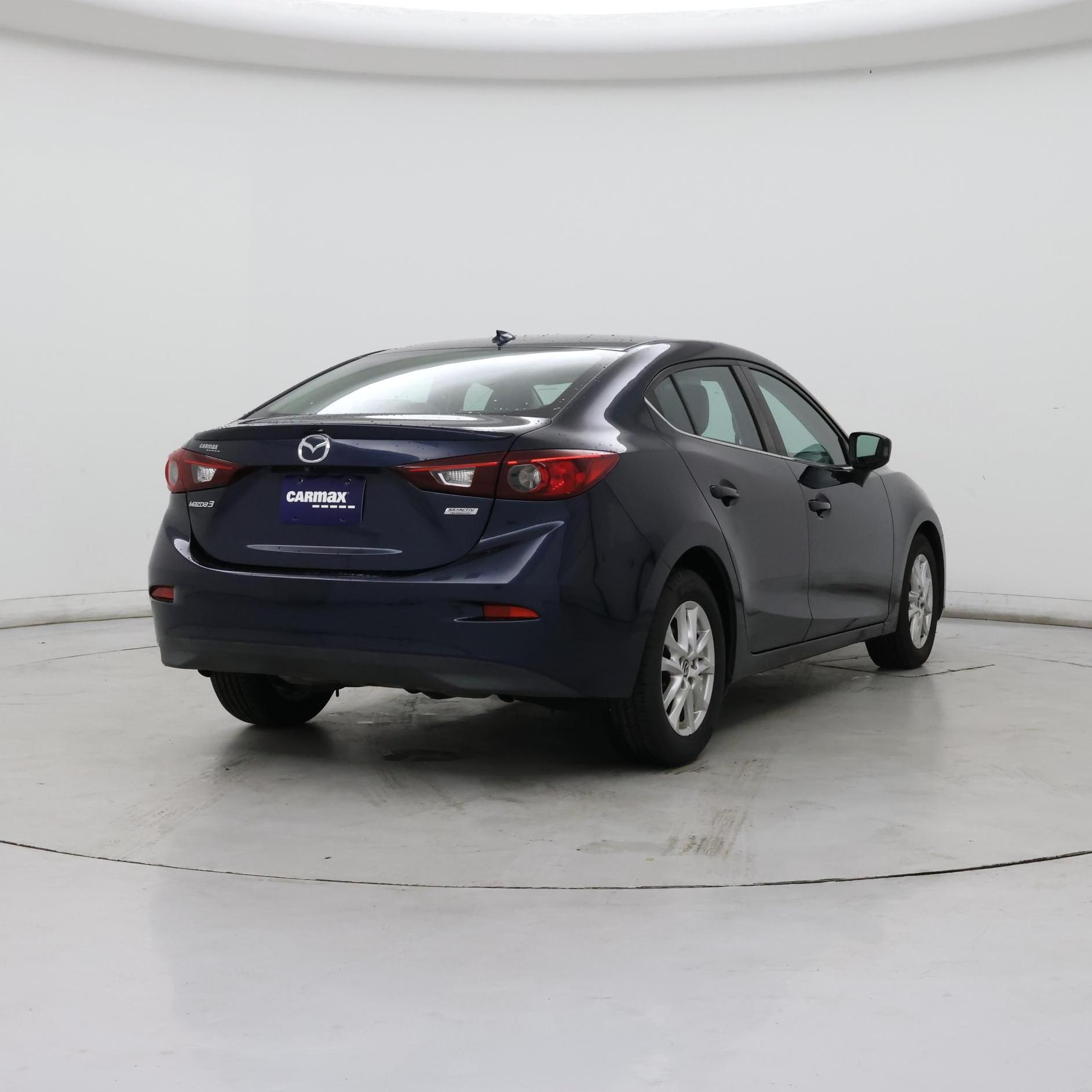 Thumbnail: 2015 Mazda Mazda3 - 8