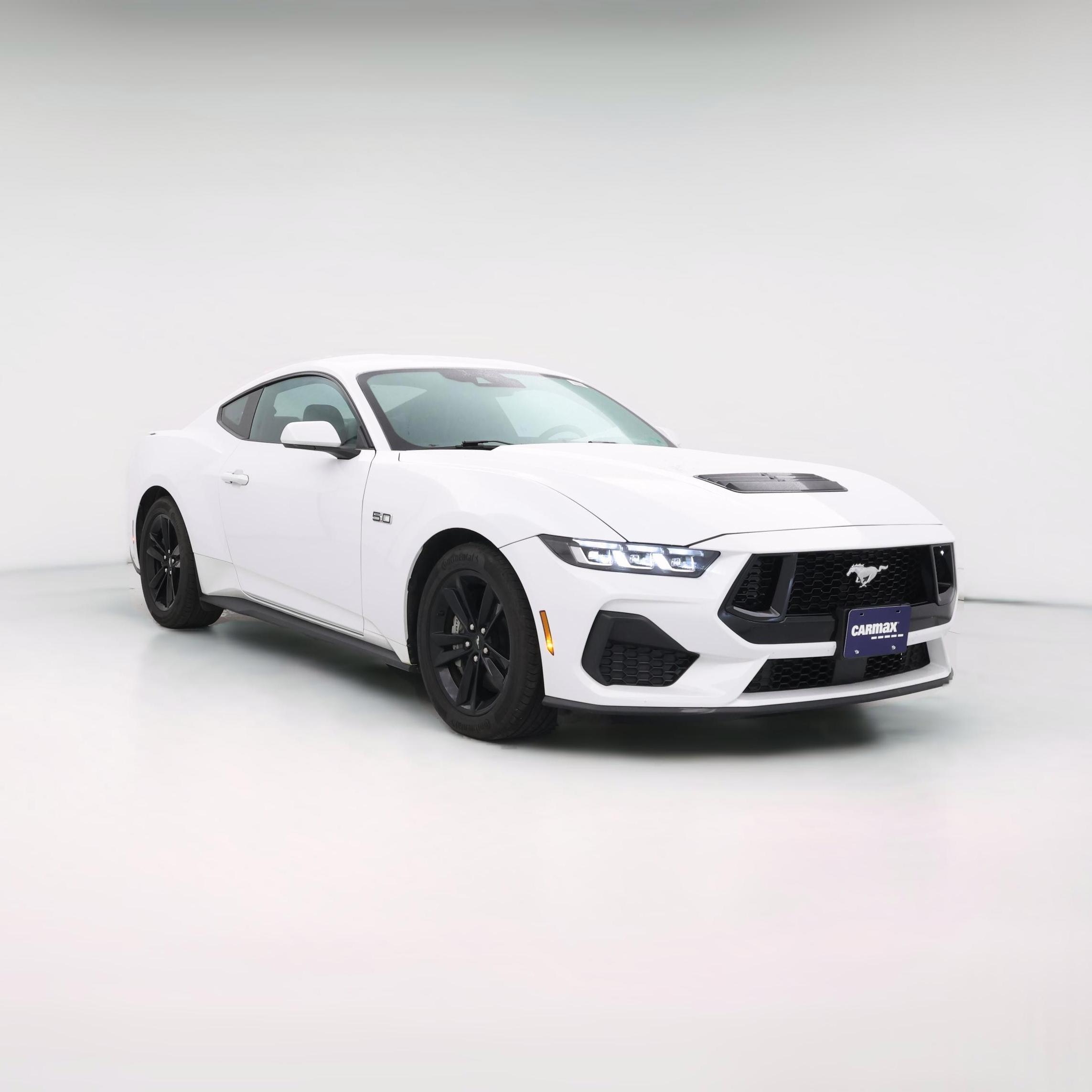 Thumbnail: 2024 Ford Mustang - 1