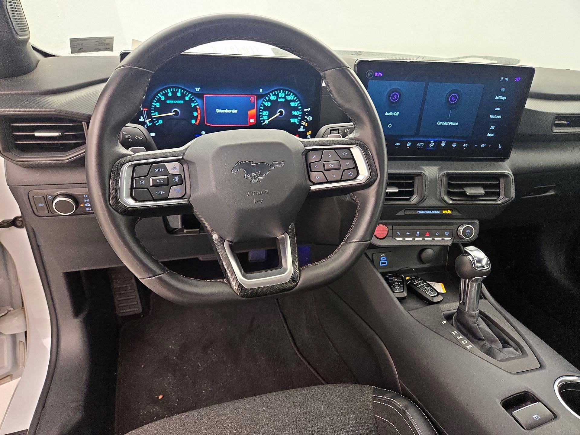 Thumbnail: 2024 Ford Mustang - 10