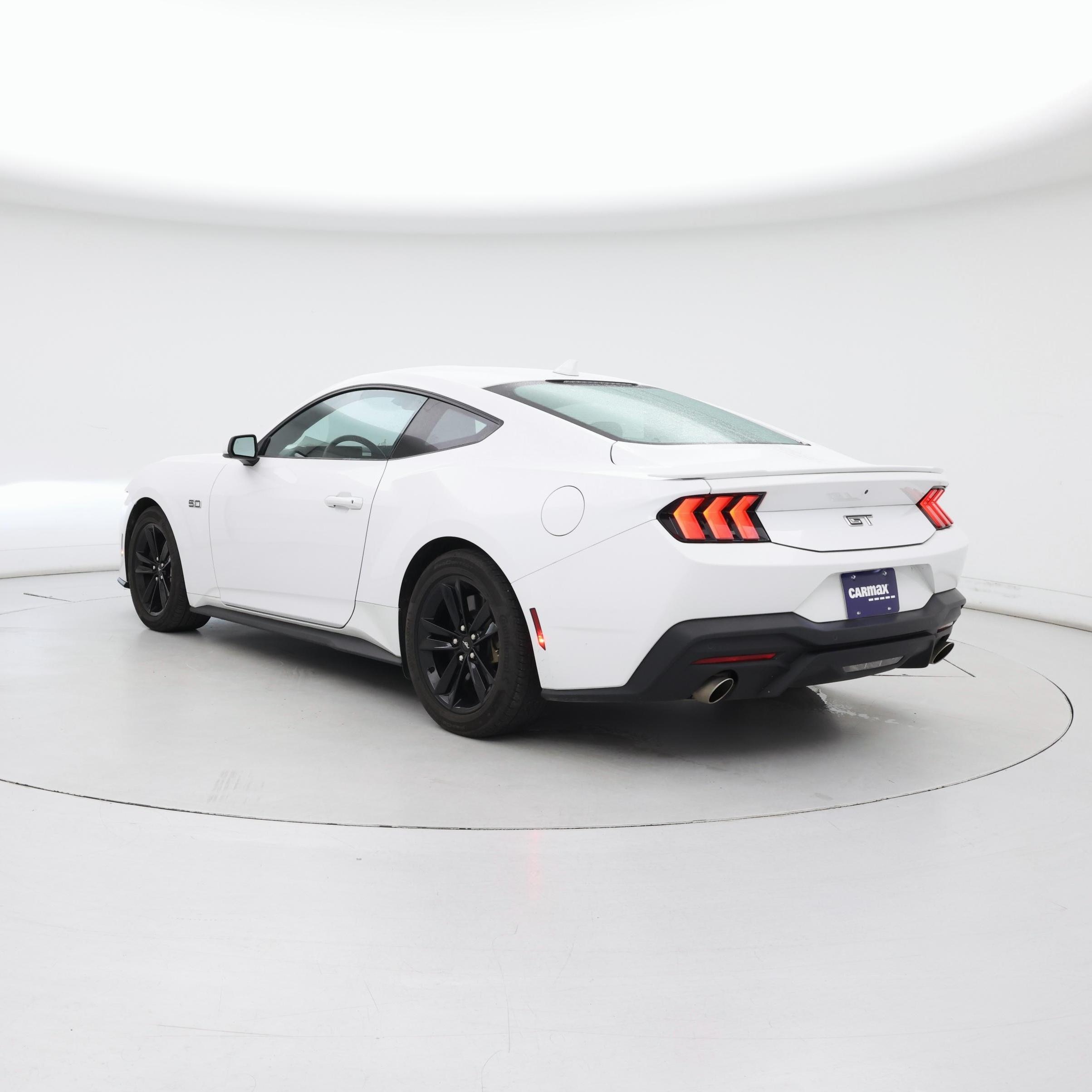 Thumbnail: 2024 Ford Mustang - 2