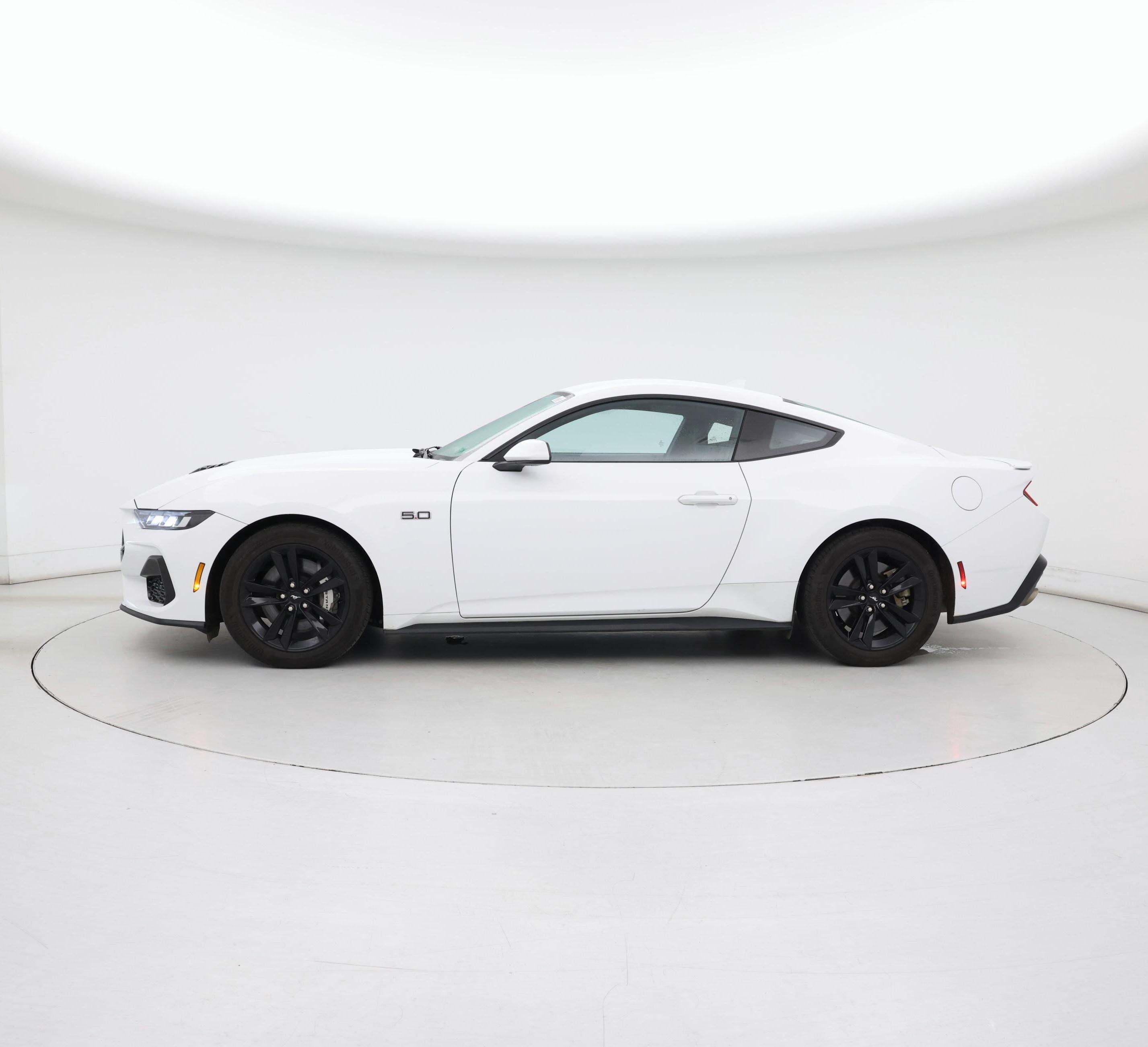 Thumbnail: 2024 Ford Mustang - 3