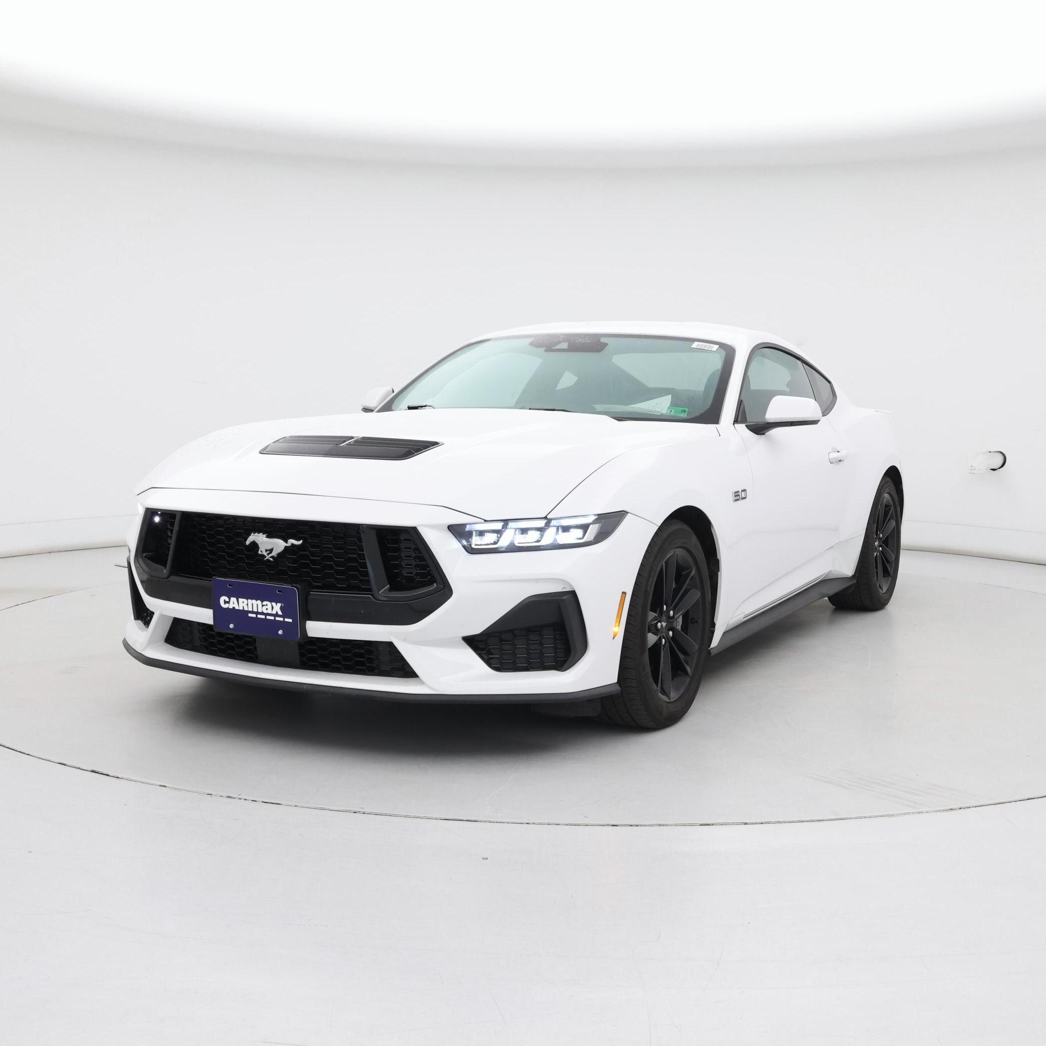 Thumbnail: 2024 Ford Mustang - 4