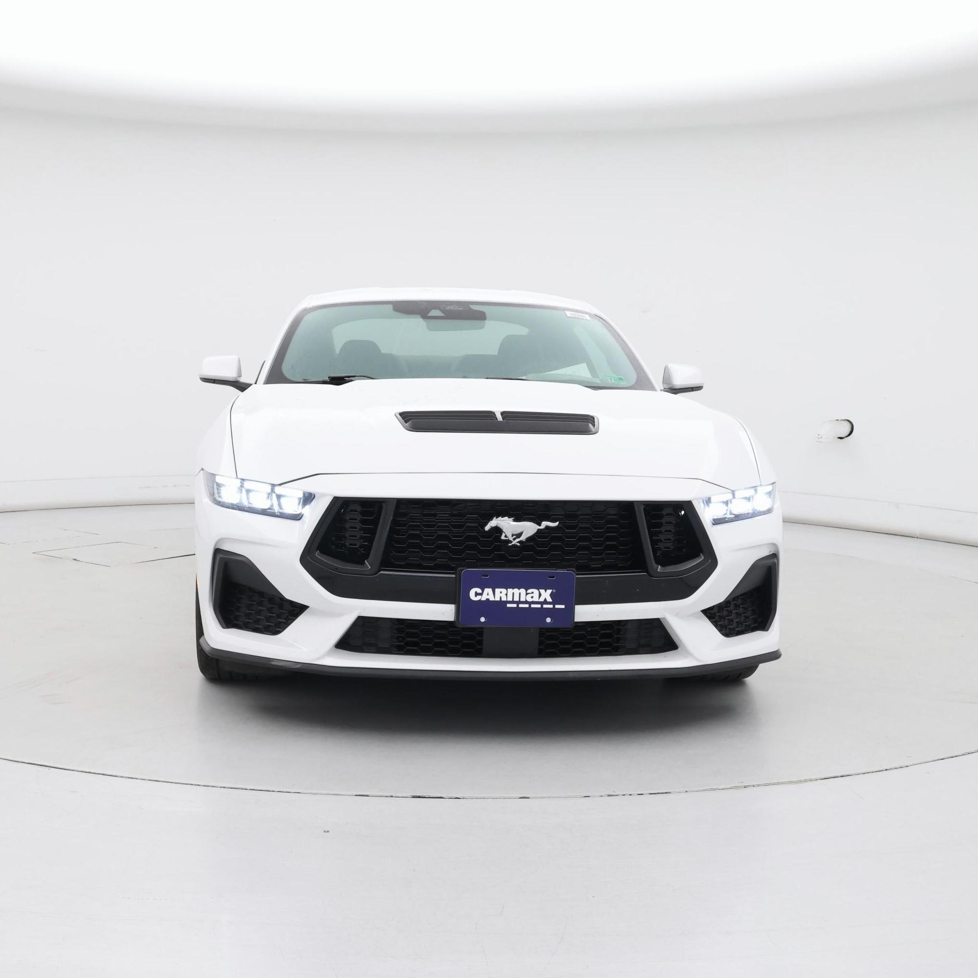 Thumbnail: 2024 Ford Mustang - 5