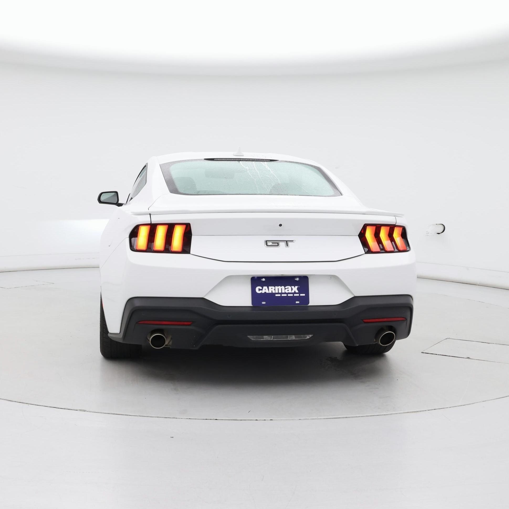 Thumbnail: 2024 Ford Mustang - 6