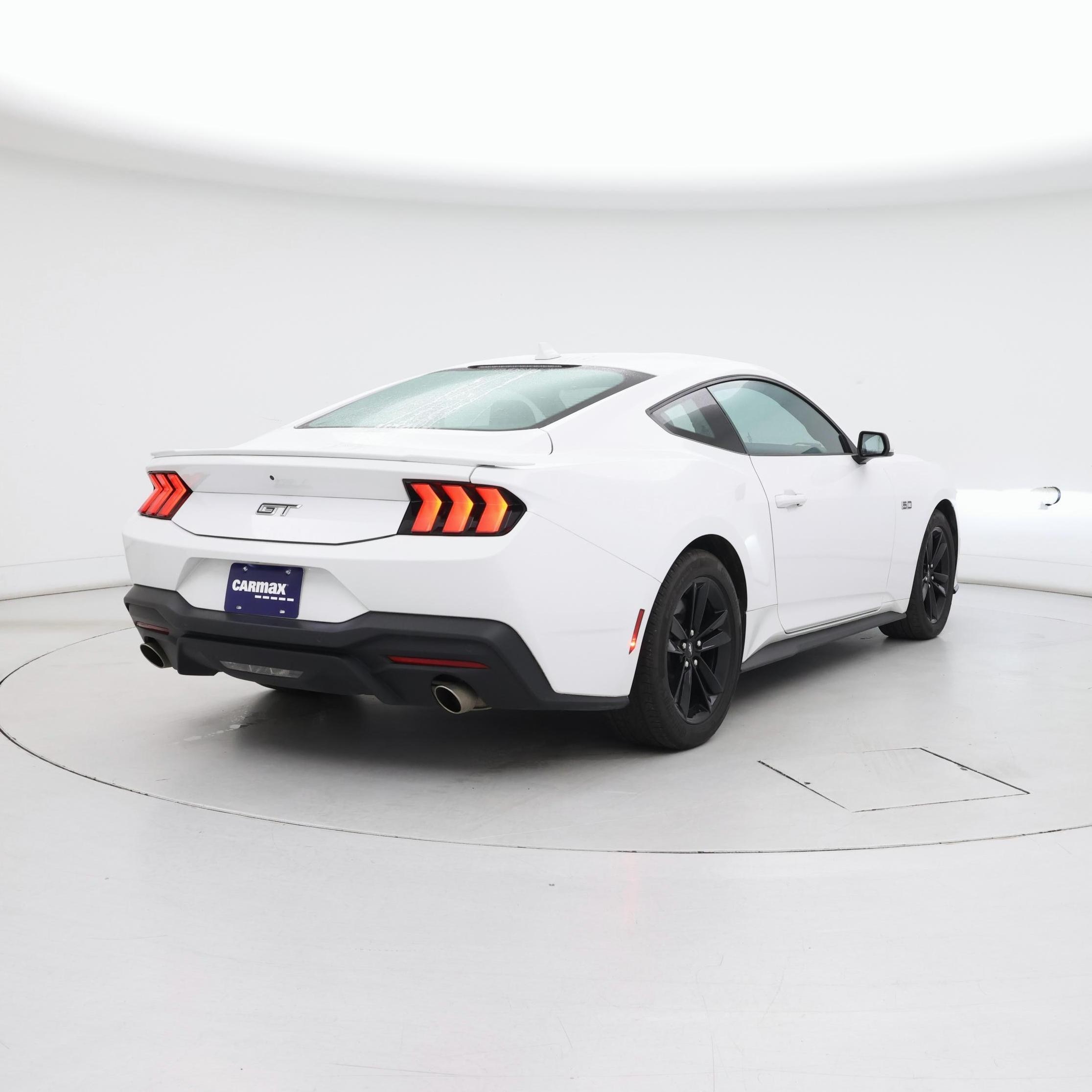 Thumbnail: 2024 Ford Mustang - 8