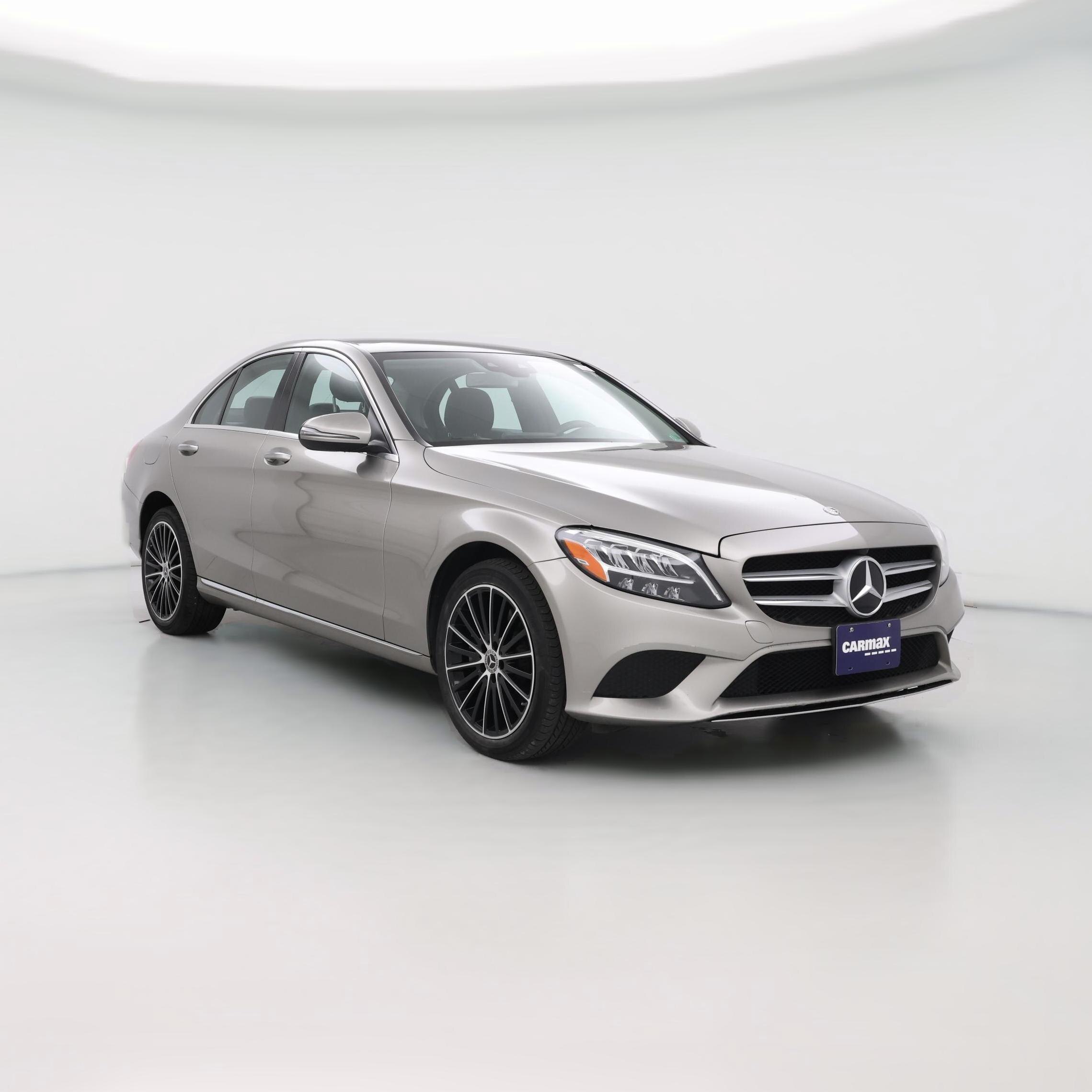 Thumbnail: 2019 Mercedes-Benz C-Class - 1